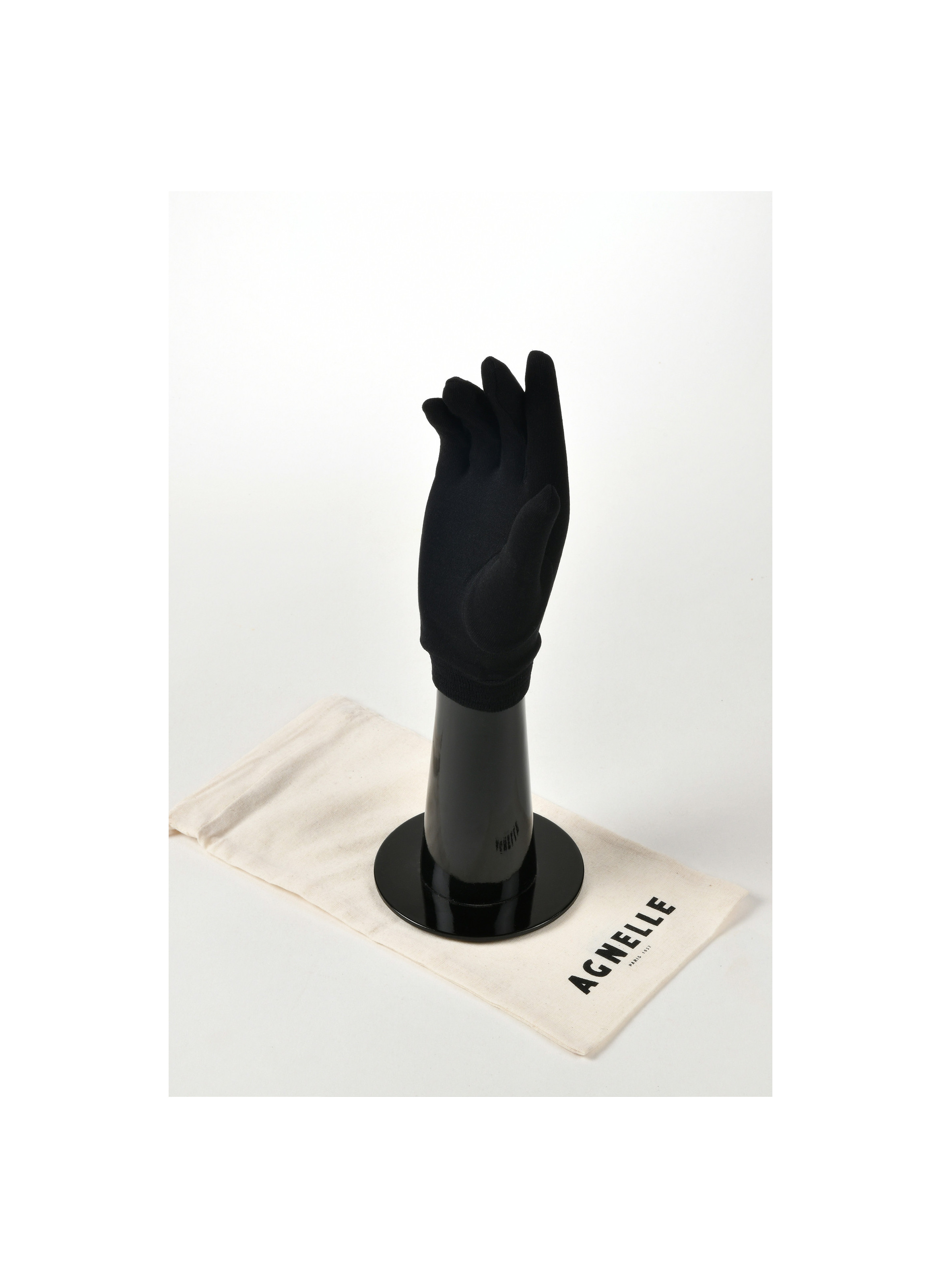 Women's silk underglove