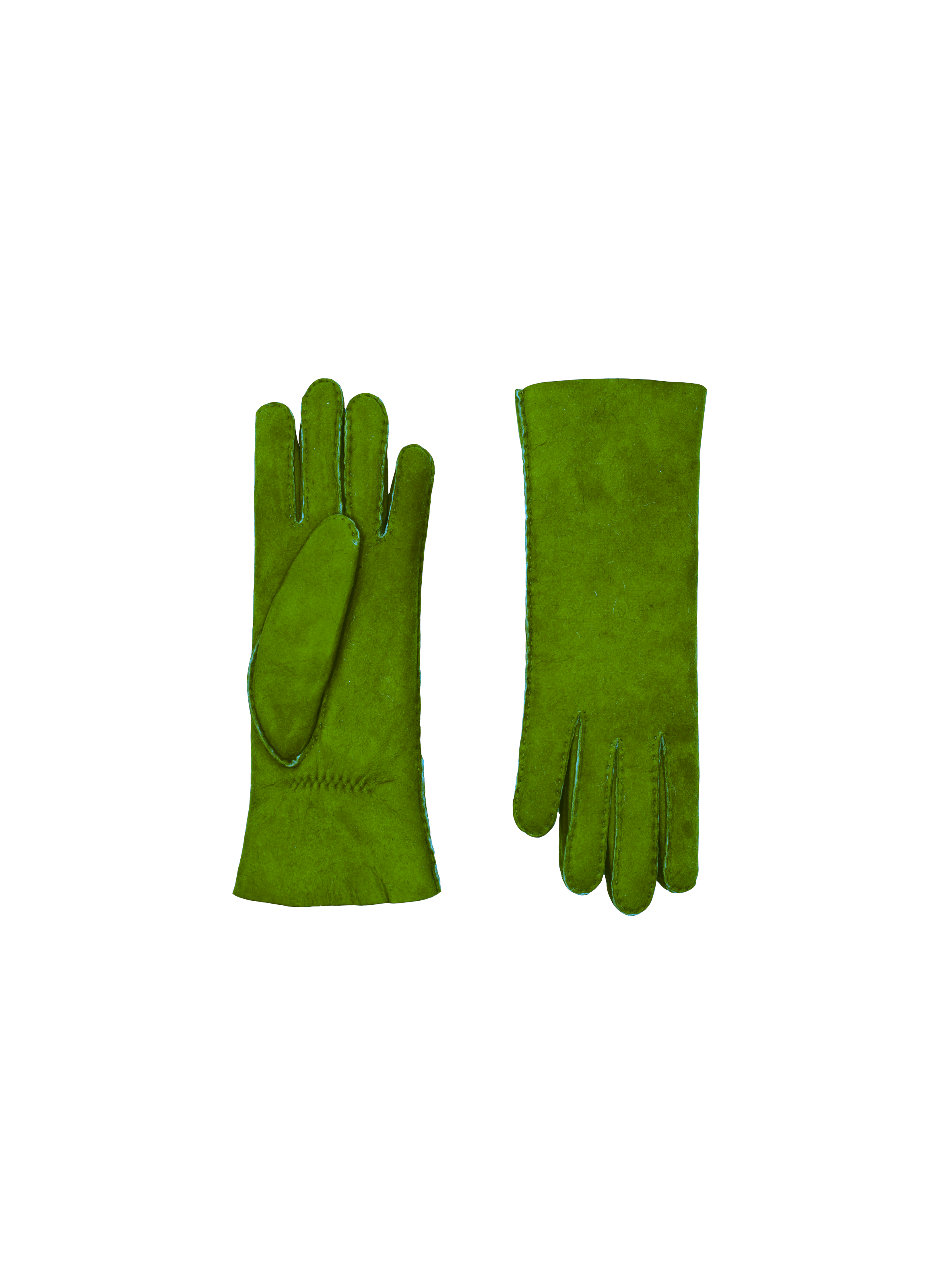 Gants Denise Femme Cuir Double Face
