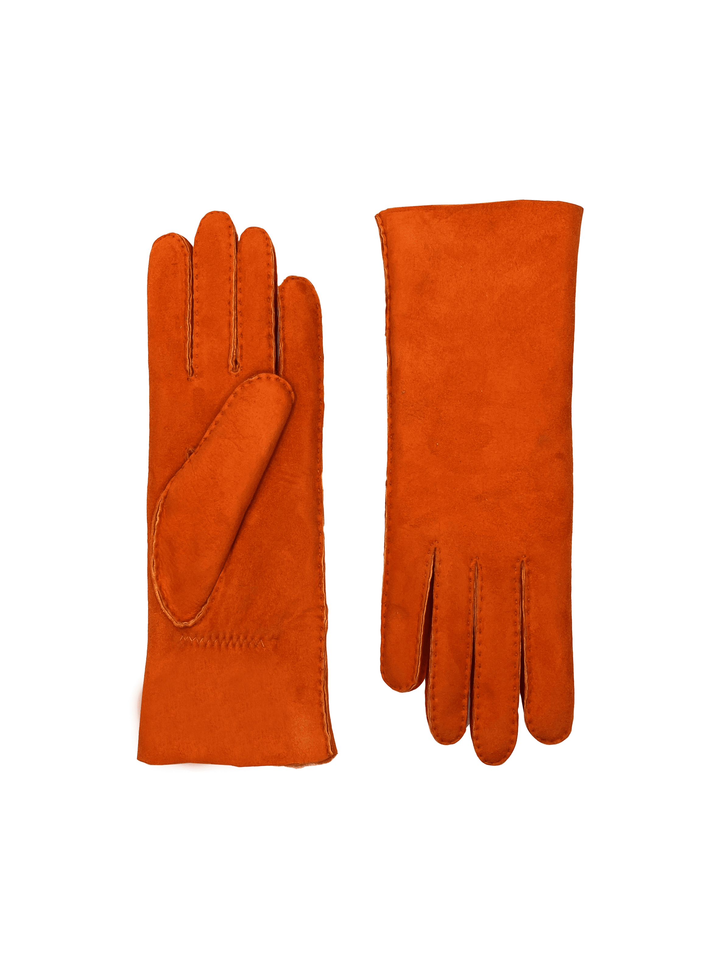Gants Denise Femme Cuir Double Face