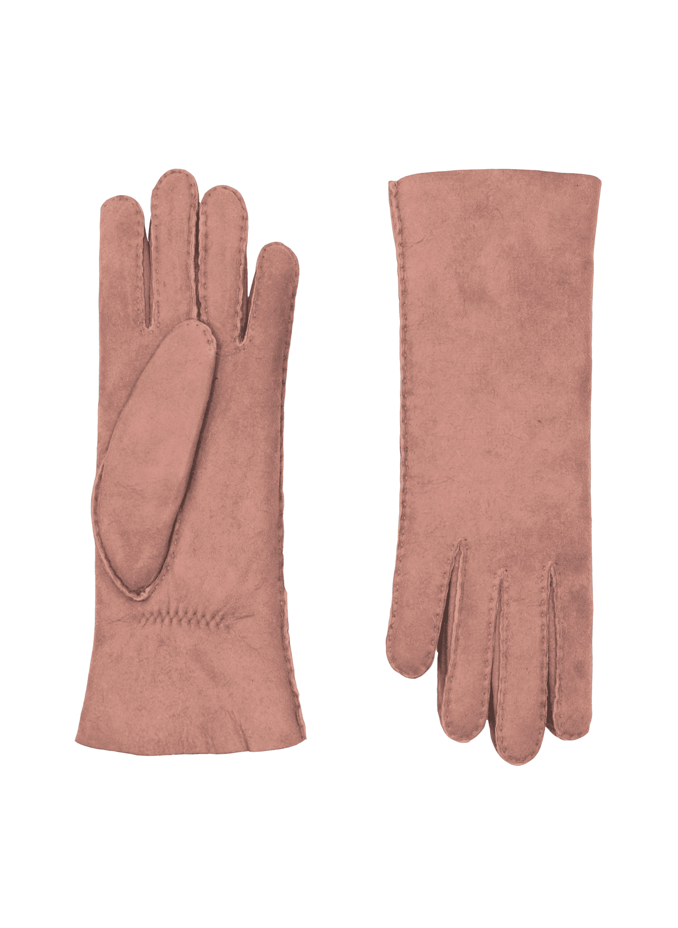 Gants Denise Femme Cuir Double Face