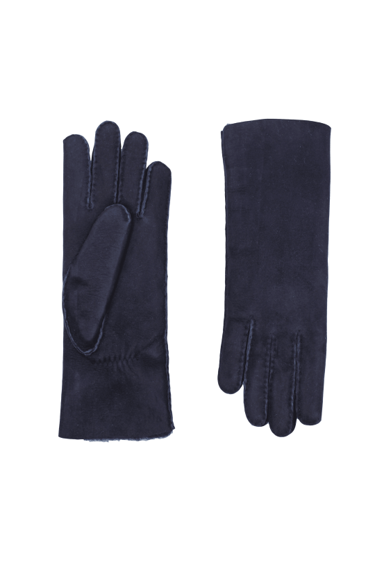 Gants Denise Femme Cuir Double Face