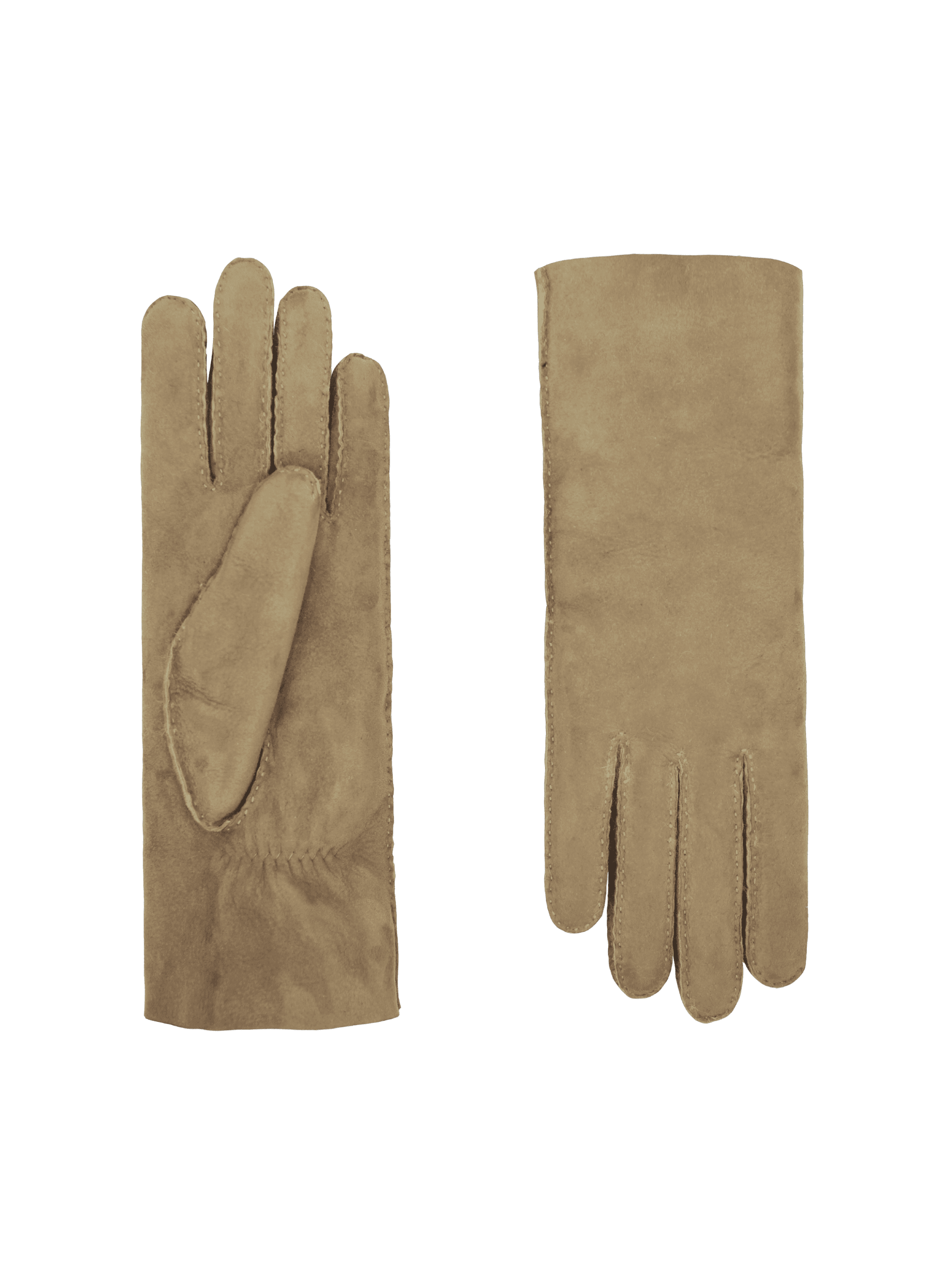Gants Denise Femme Cuir Double Face