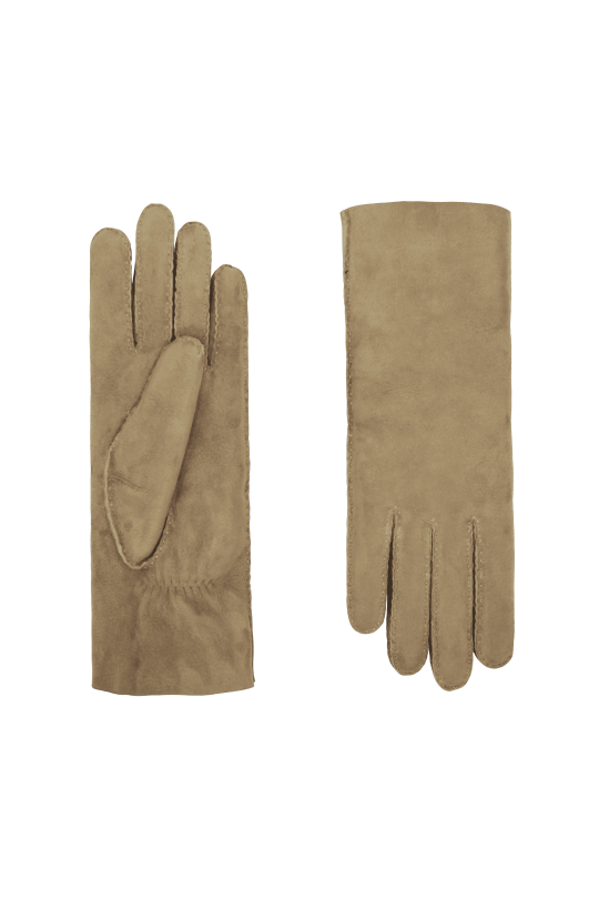 Gants Denise Femme Cuir Double Face