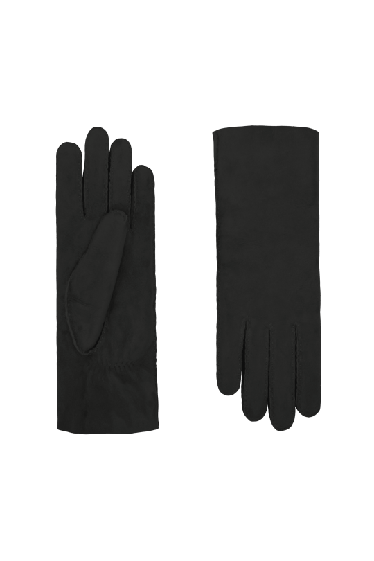 Gants Denise Femme Cuir Double Face