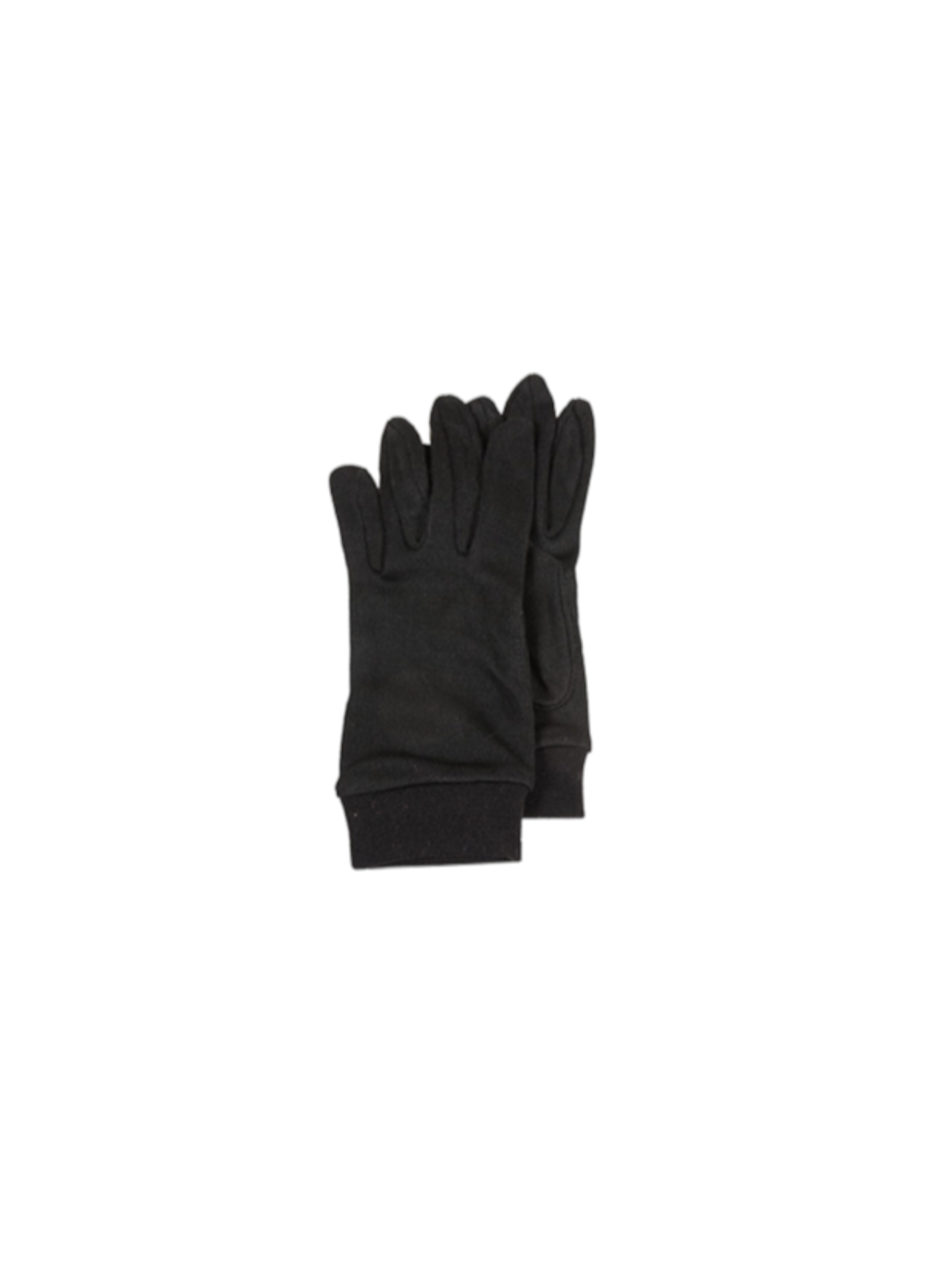 Women's silk underglove