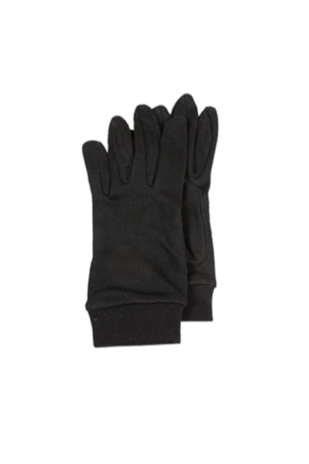 Women's silk underglove