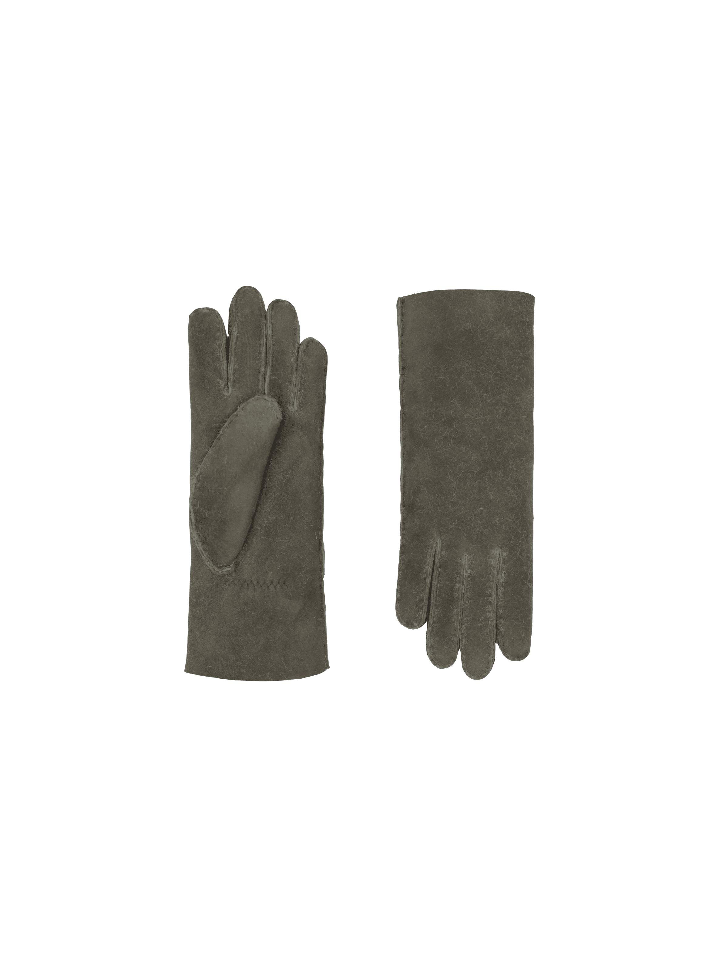 Gants Denise Femme Cuir Double Face