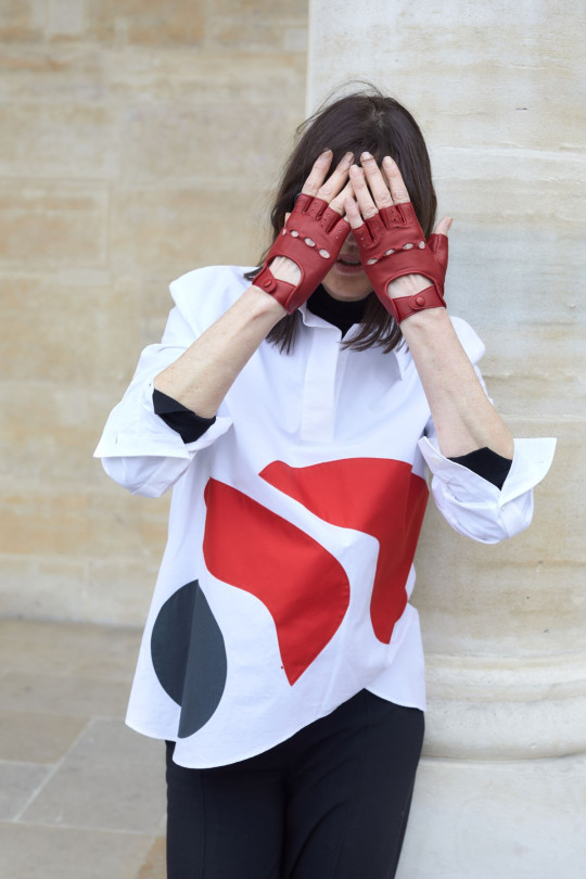 Mitaines Faye Femme Cuir Non Doublés