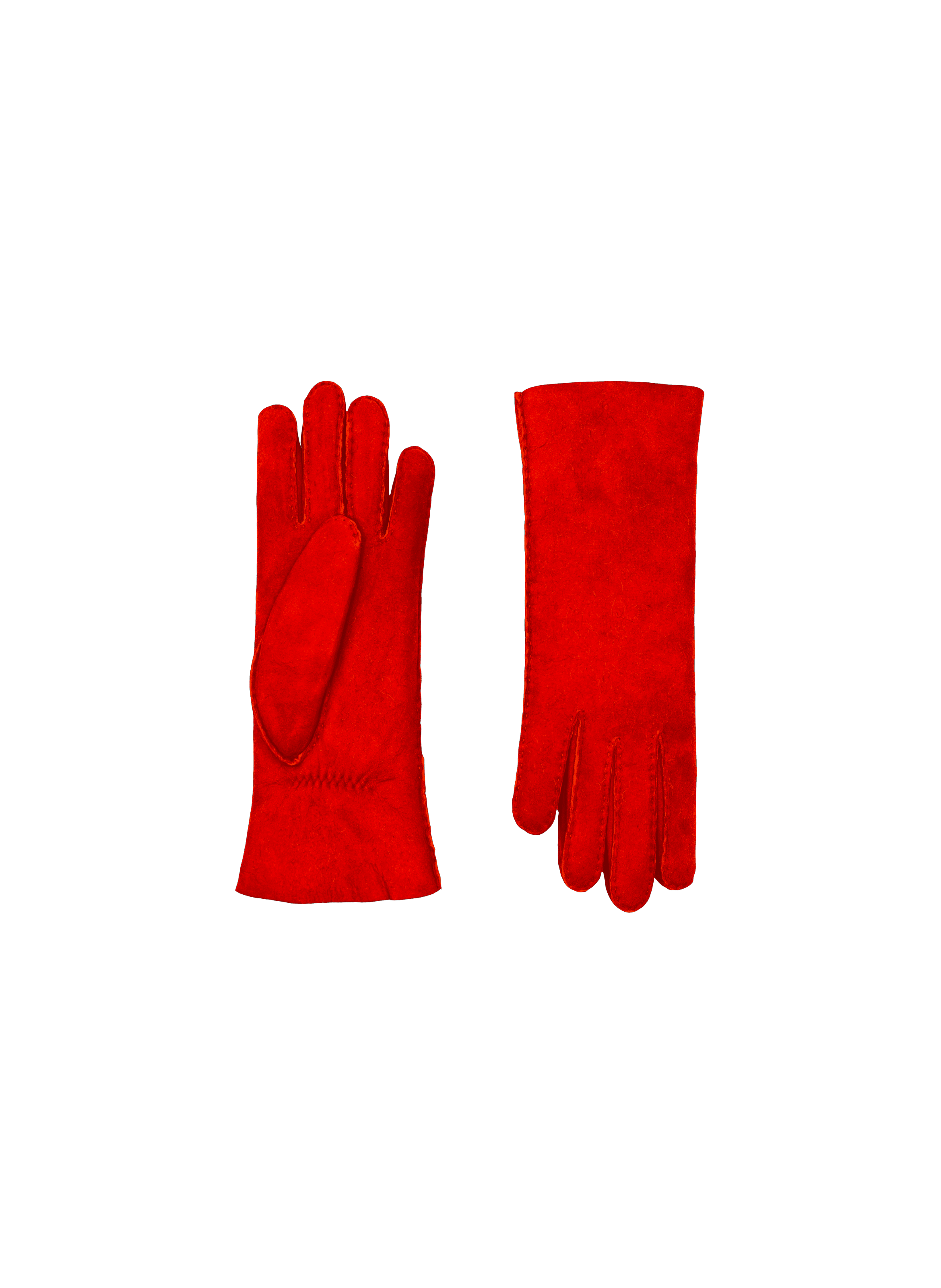 Gants Denise Femme Cuir Double Face