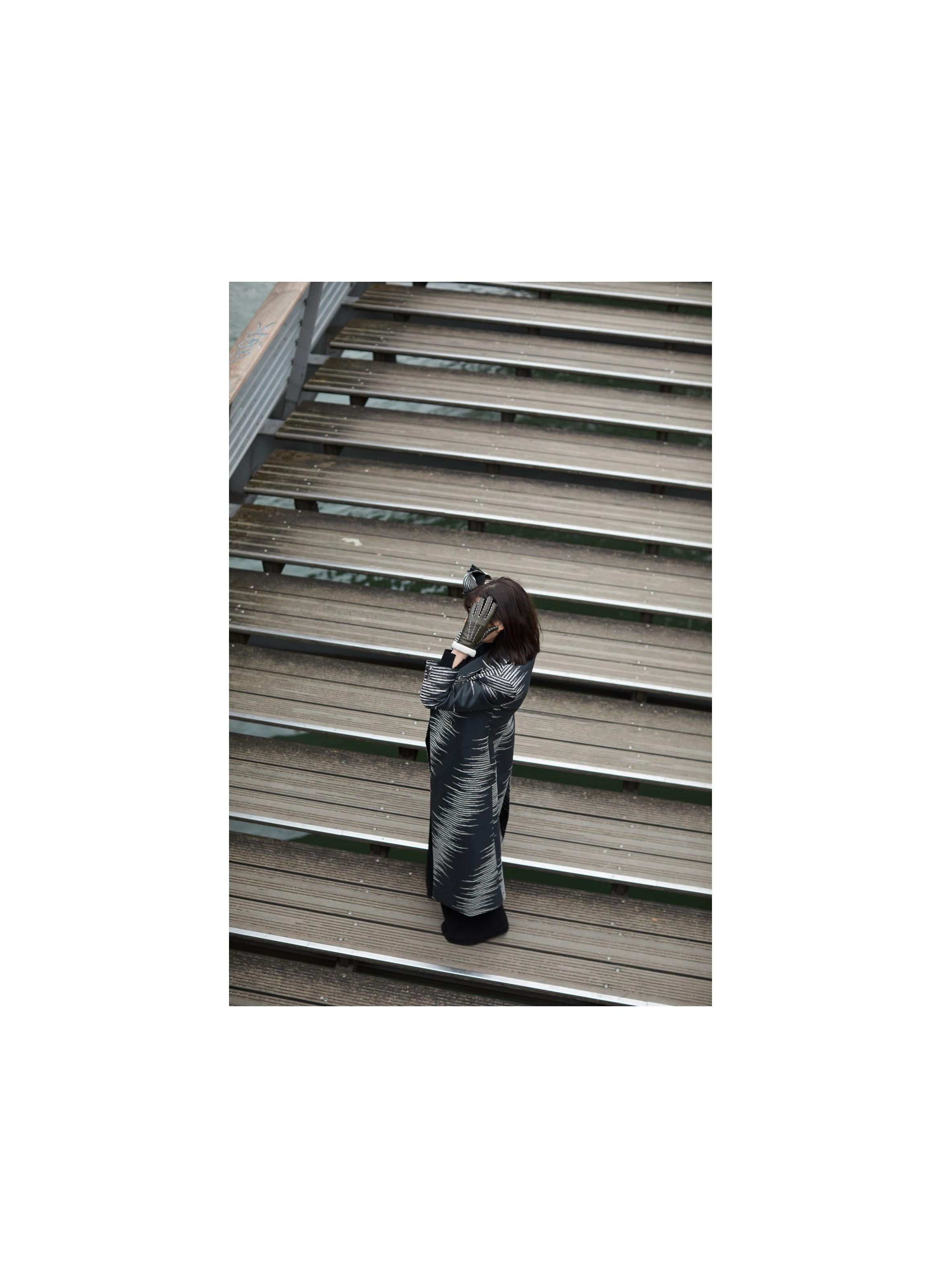 Gants Marie-Louise Femme Cuir Doublés Alpaga