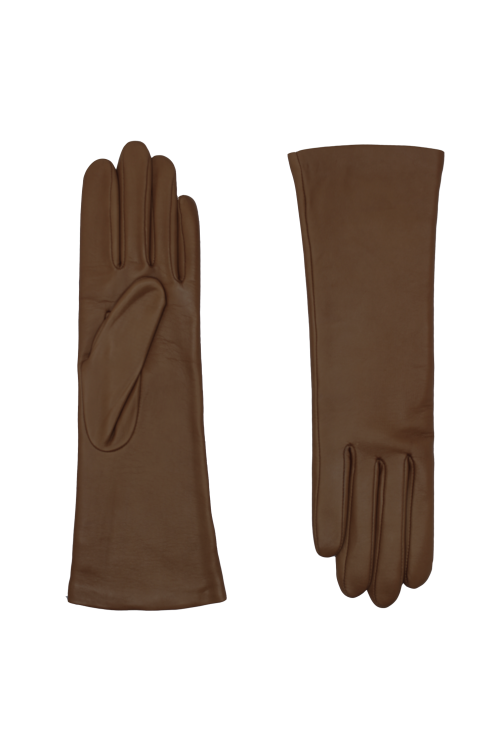 Gants Christina Femme Cuir Doublés Cachemire
