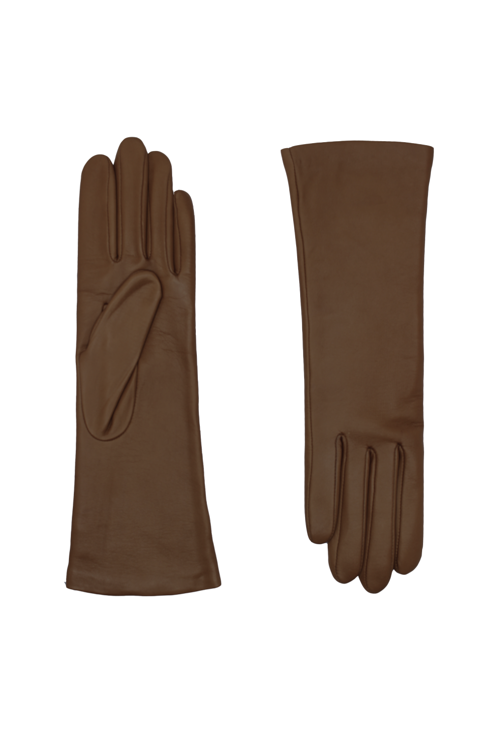 Gants Christina Femme Cuir Doublés Cachemire