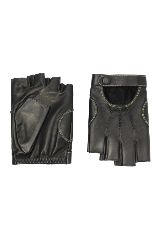Liam DC Gants Homme en Cuir