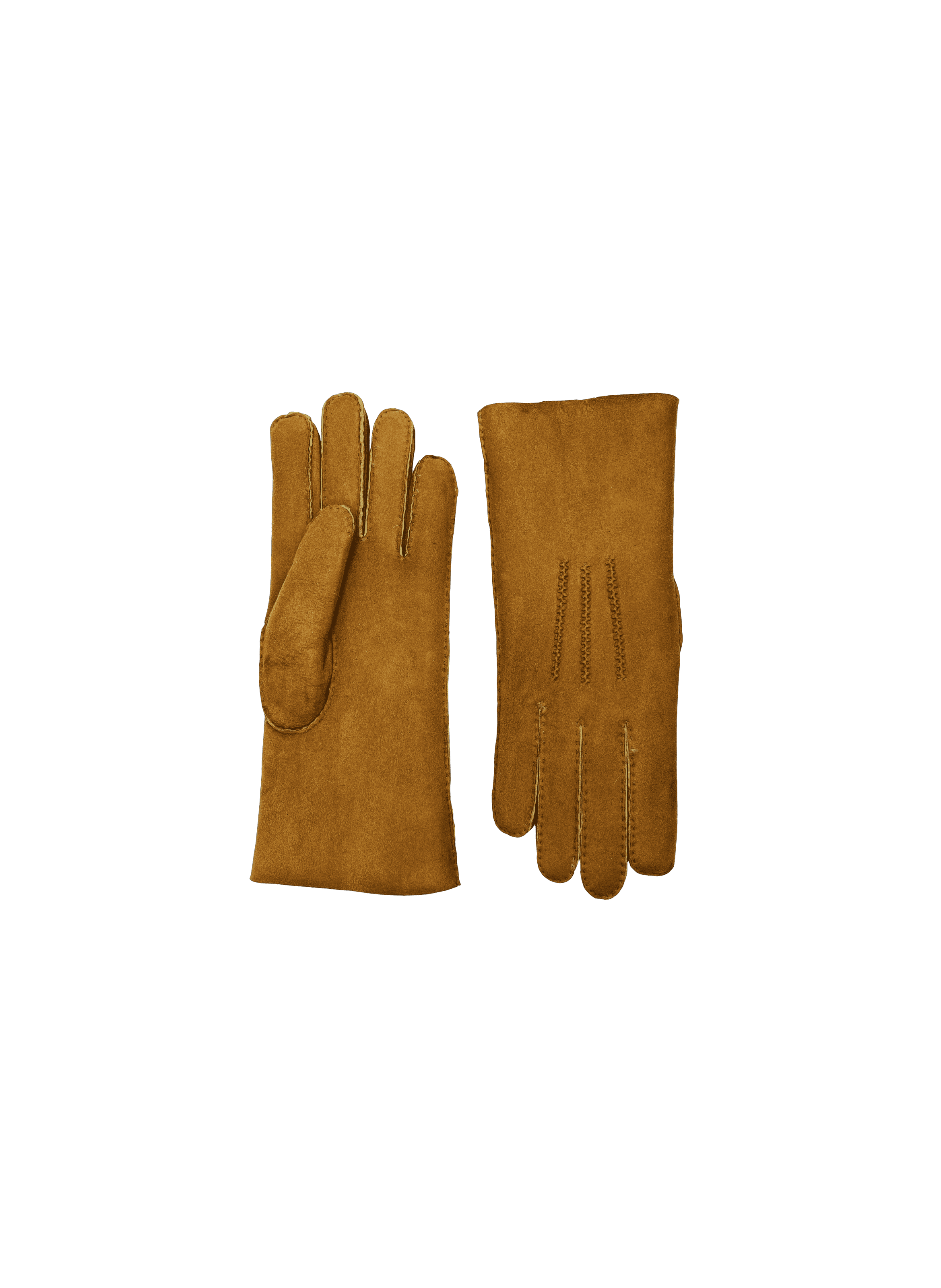 Arnaud Men's Double Face Leather Gloves