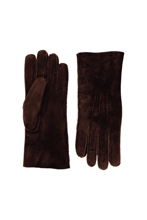 Arnaud Men's Double Face Leather Gloves