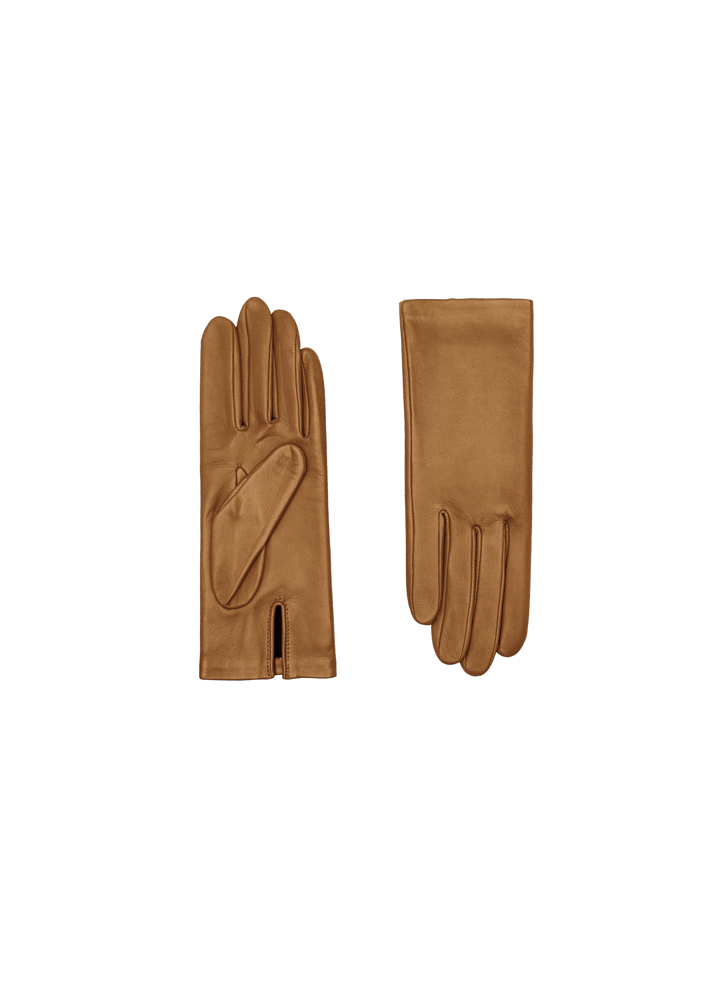 Gants Kate Femme Cuir Doublés Soie