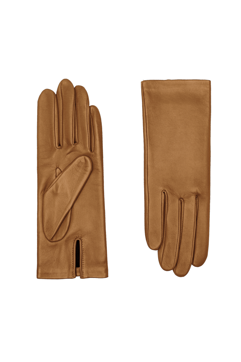Gants Kate Femme Cuir Doublés Soie