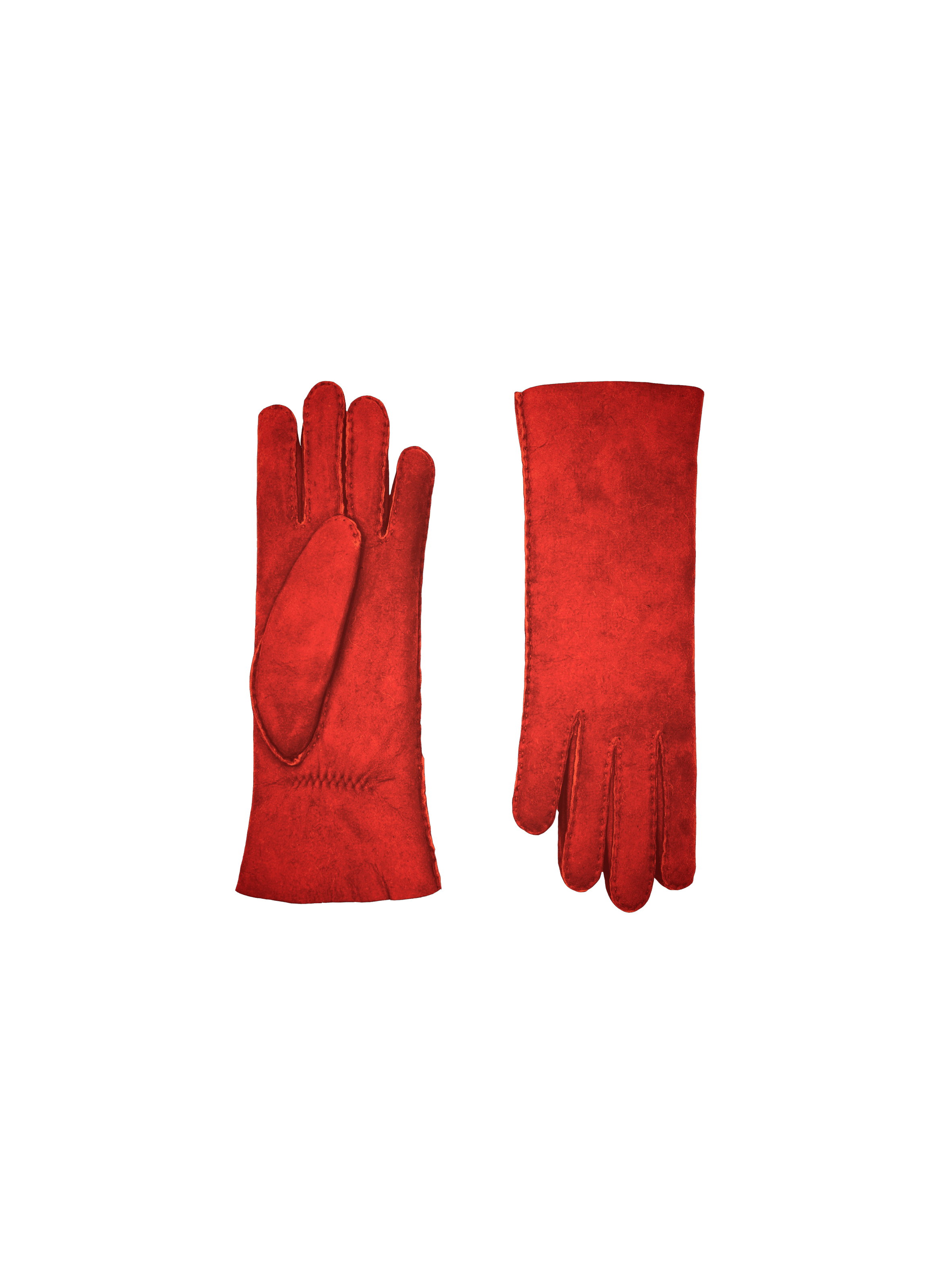 Gants Denise Femme Cuir Double Face
