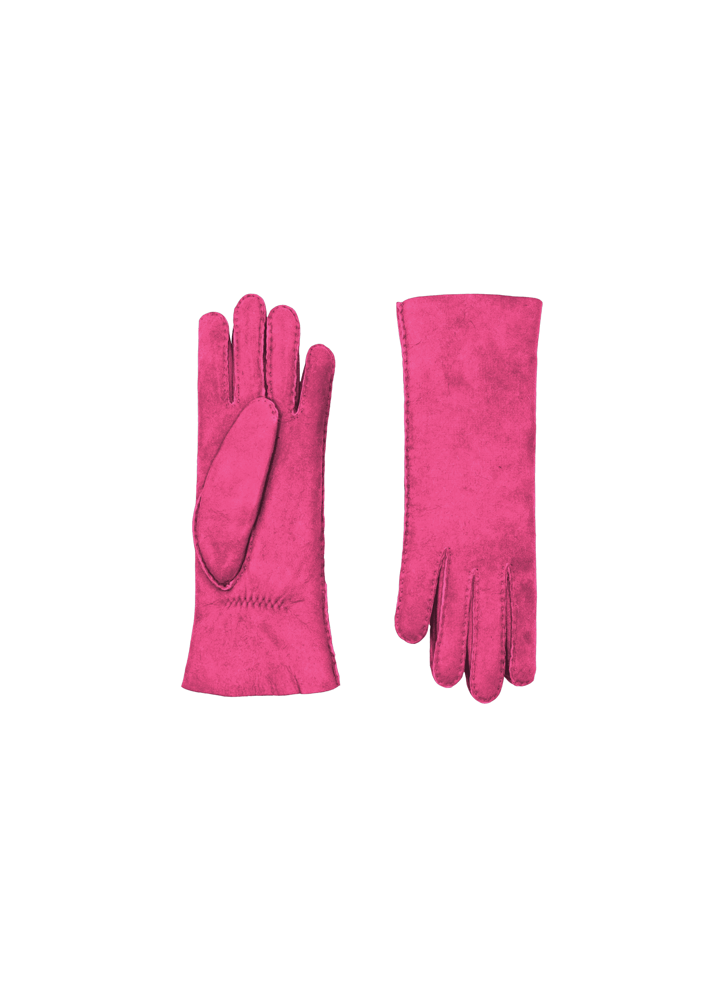 Gants Denise Femme Cuir Double Face