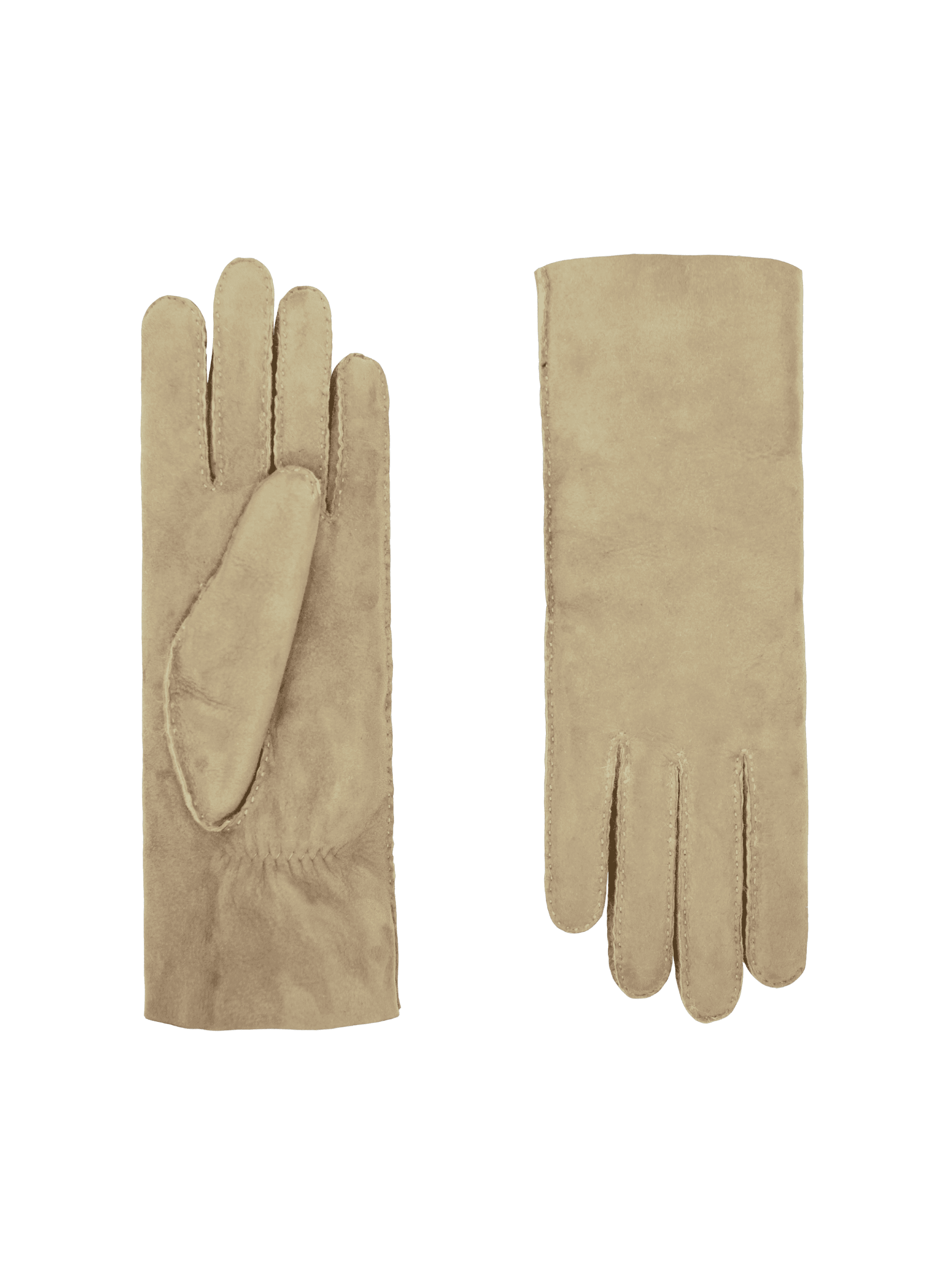 Gants Denise Femme Cuir Double Face