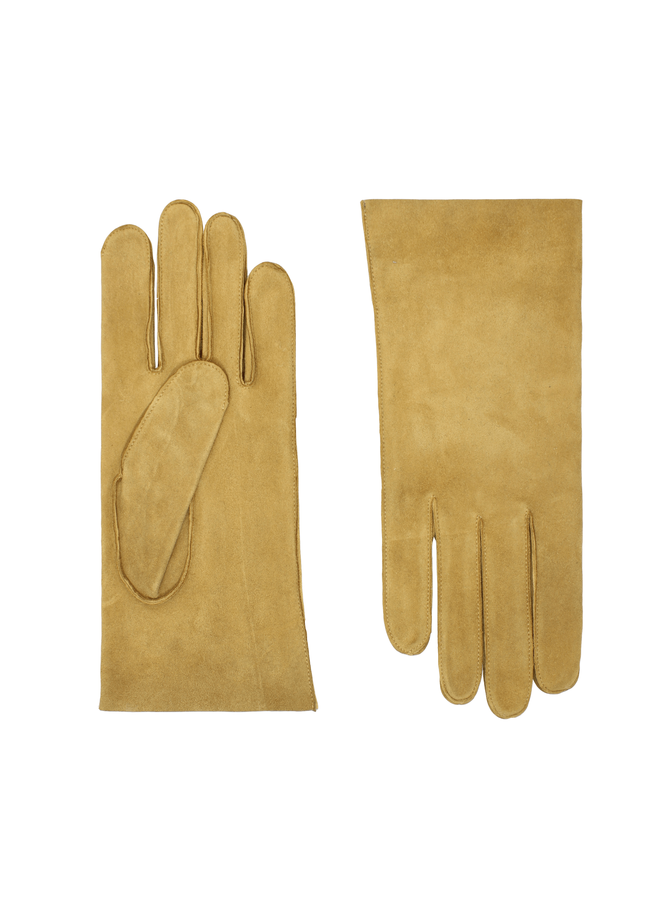 Gants Saumur Homme Cuir Non Doublés