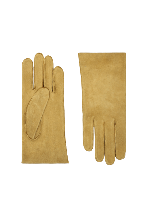 Gants Saumur Homme Cuir Non Doublés