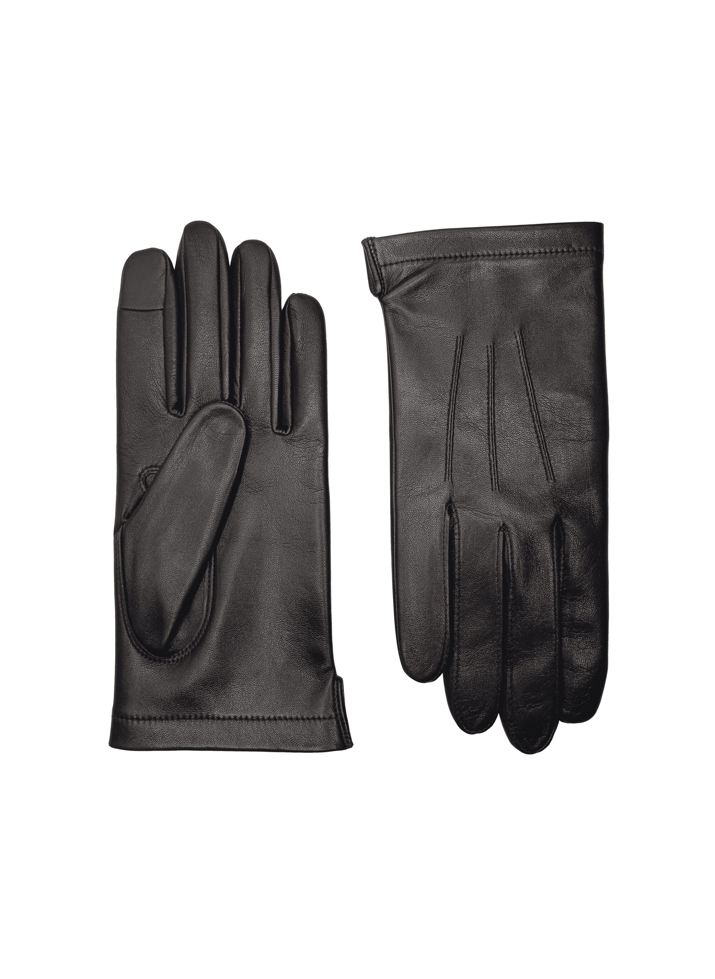 Gants Army Homme Cuir Non Doublés