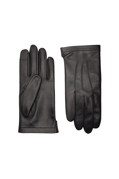 Gants Army Homme Cuir Non Doublés