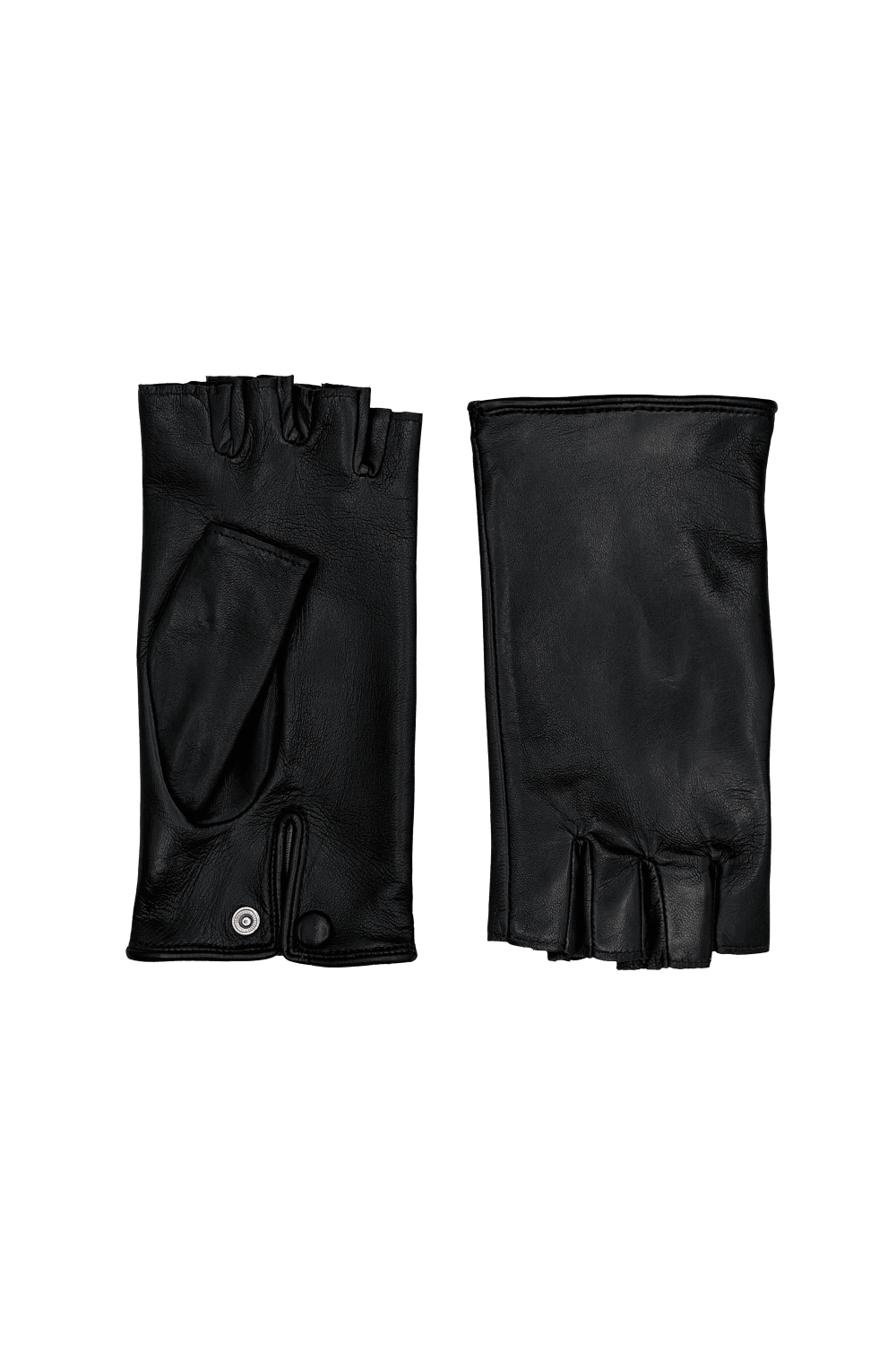 Mitaines Lynette Femme Cuir Doublés Soie