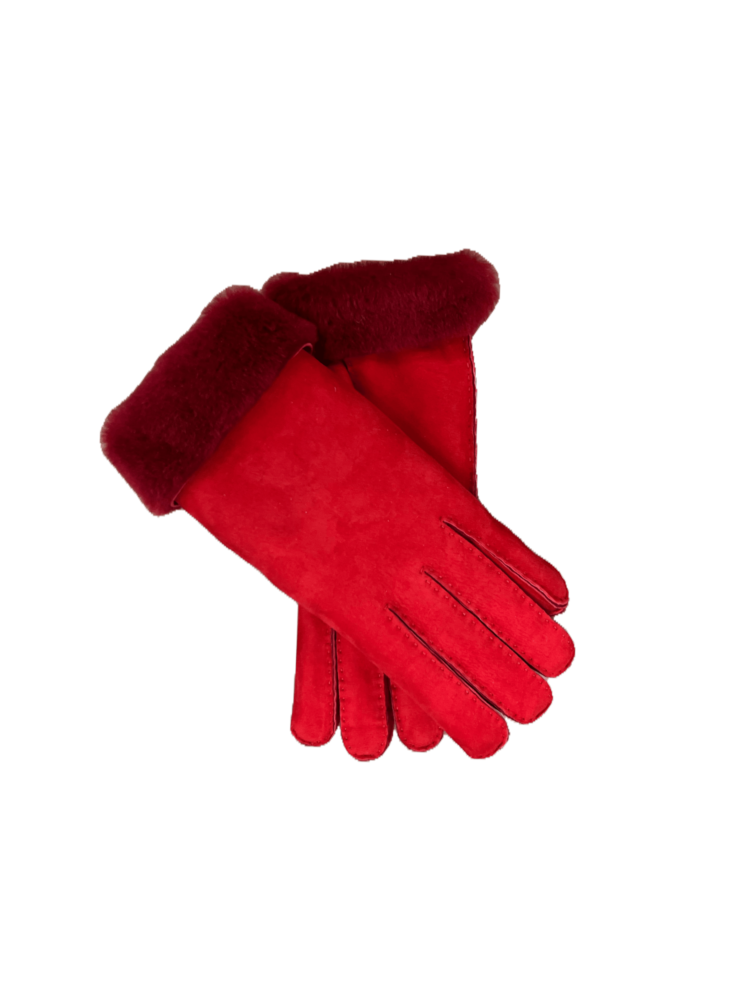 Gants Denise Femme Cuir Double Face