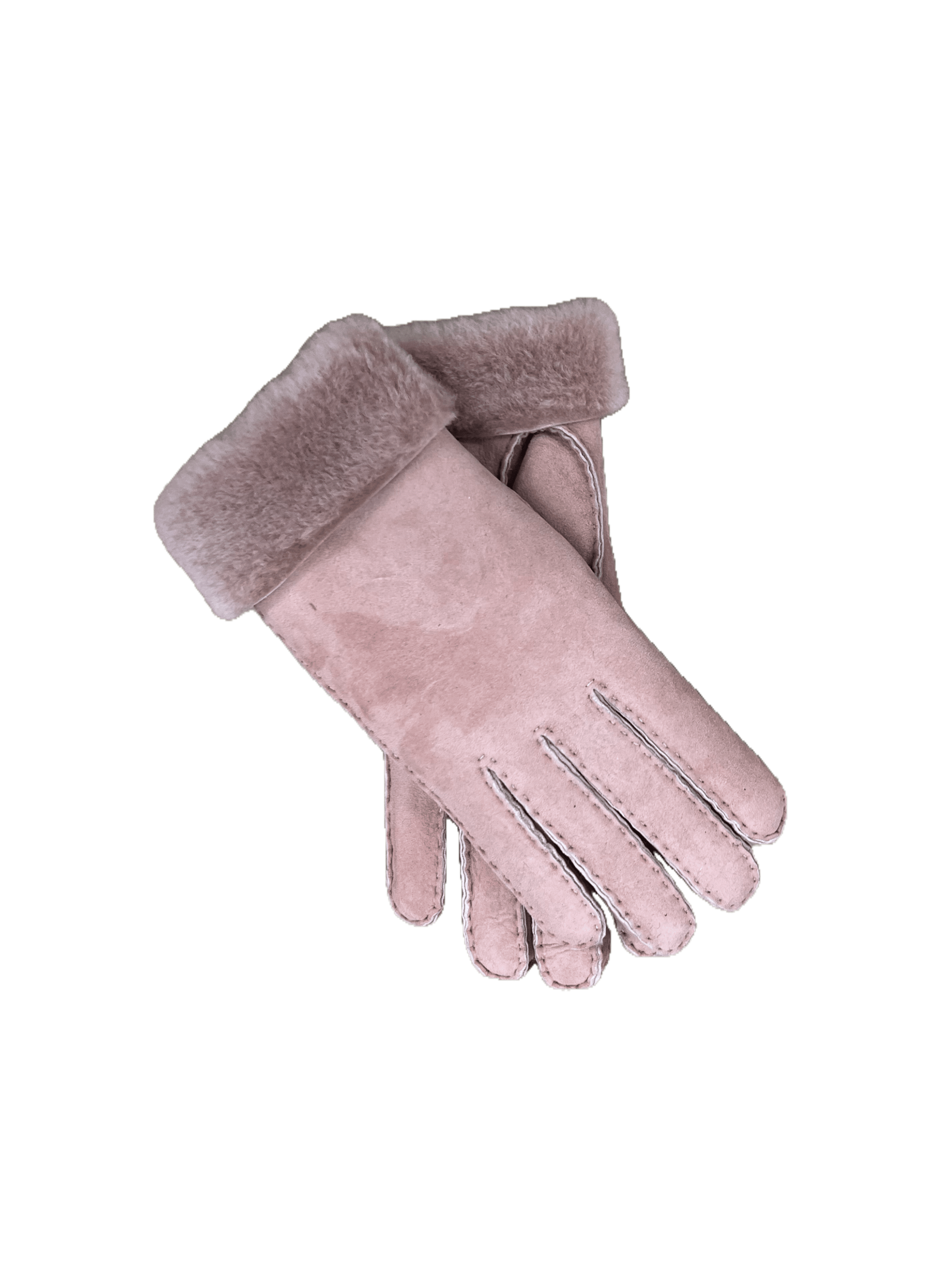 Gants Denise Femme Cuir Double Face