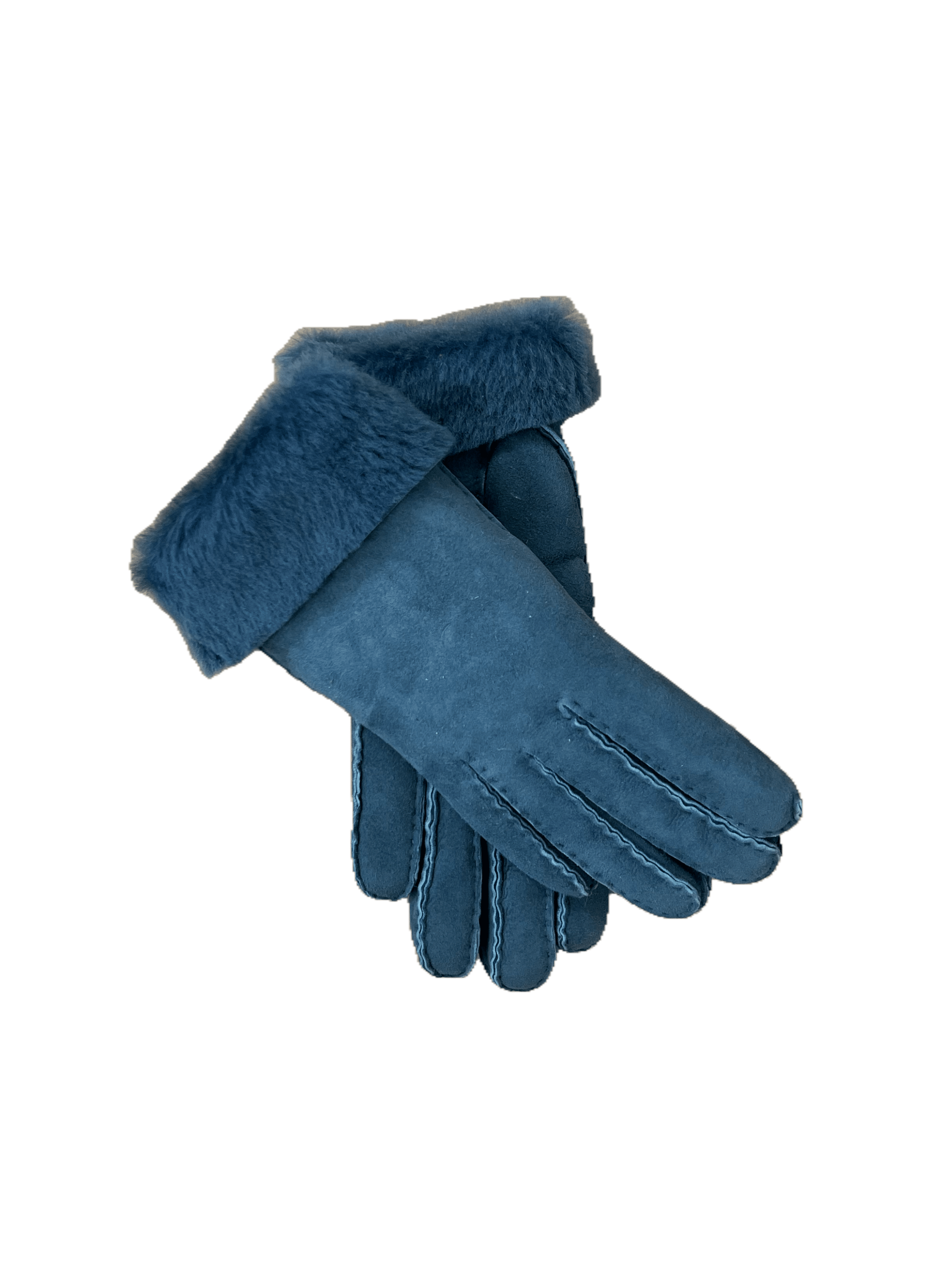 Gants Denise Femme Cuir Double Face