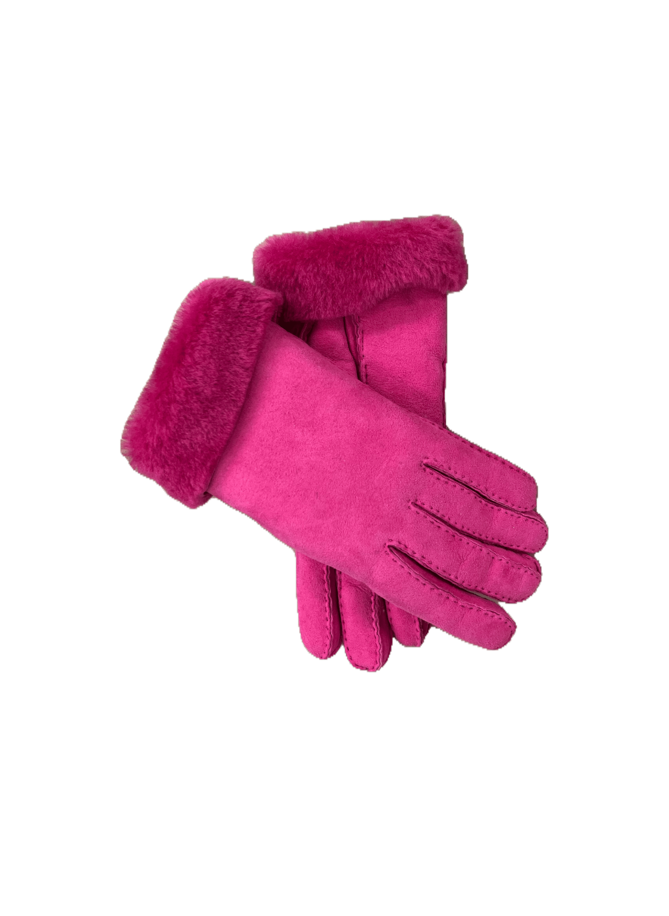 Gants Denise Femme Cuir Double Face