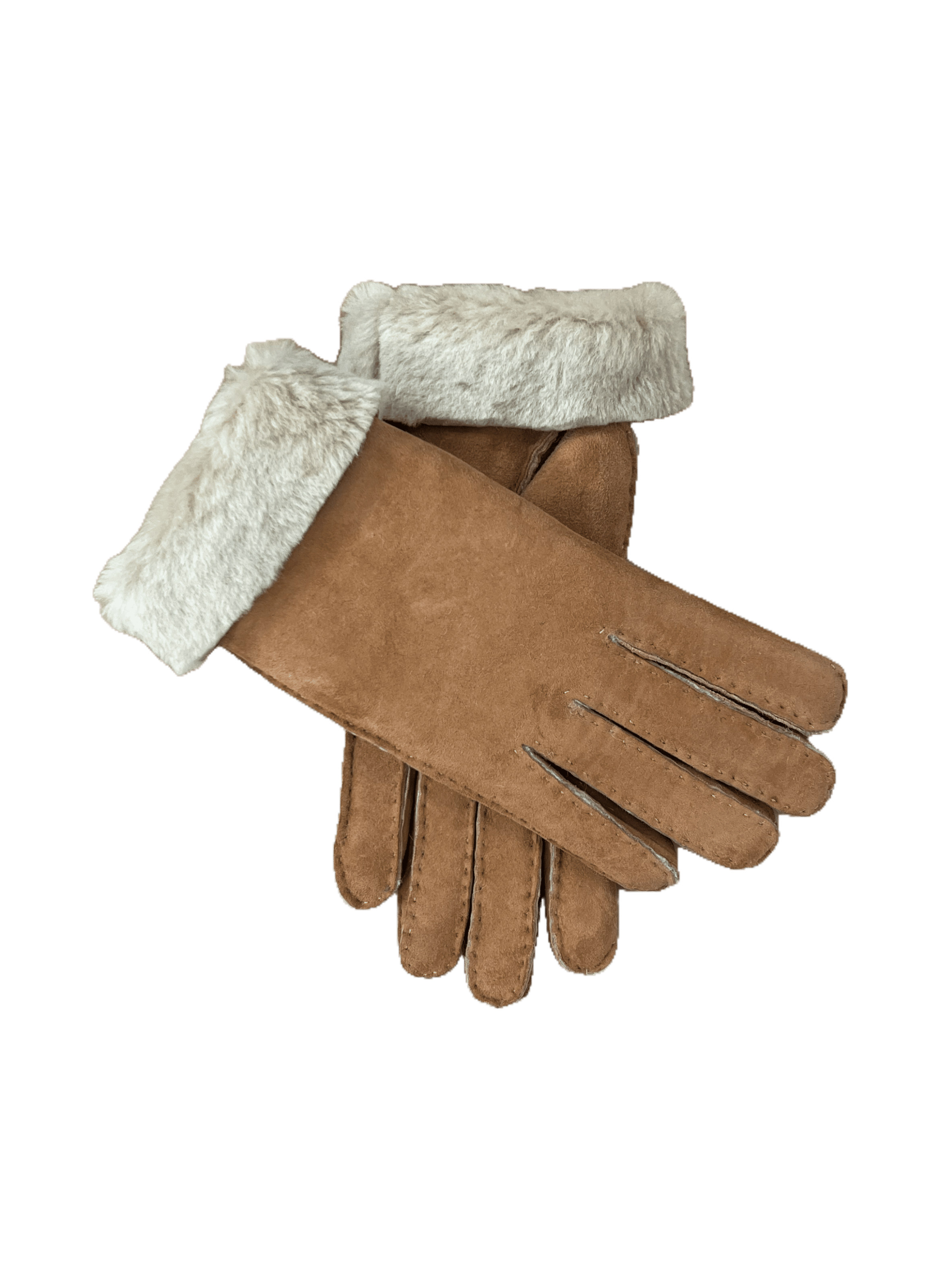 Gants Denise Femme Cuir Double Face