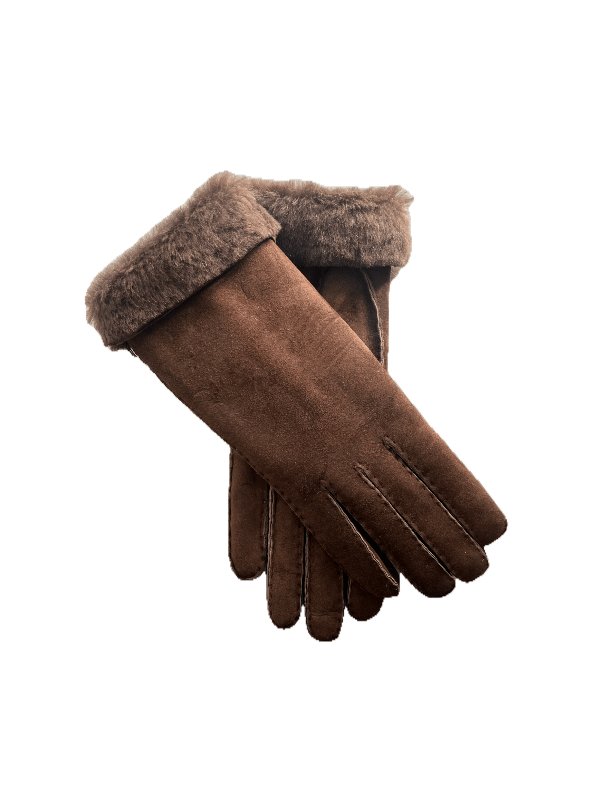 Gants Denise Femme Cuir Double Face