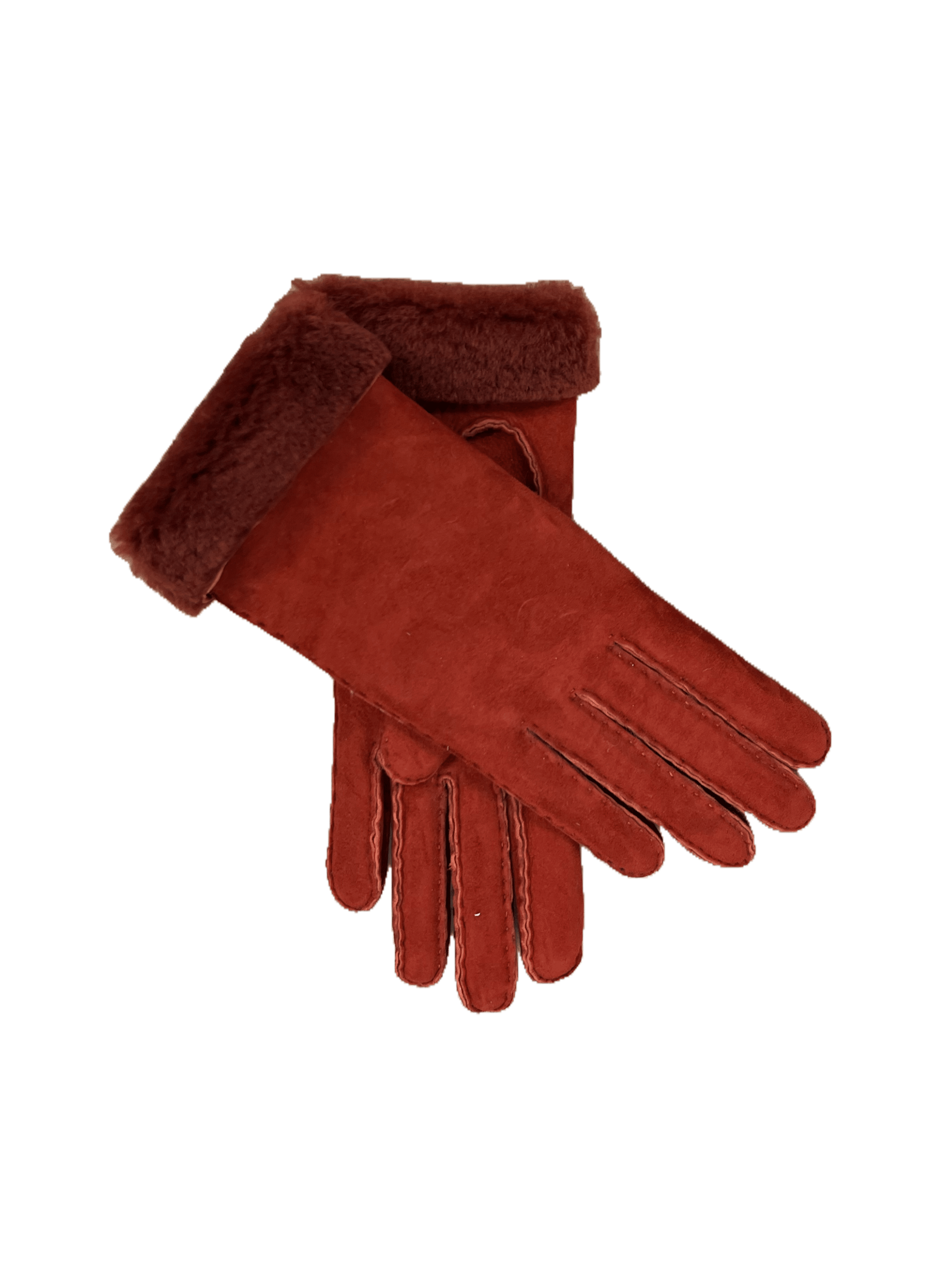 Gants Denise Femme Cuir Double Face