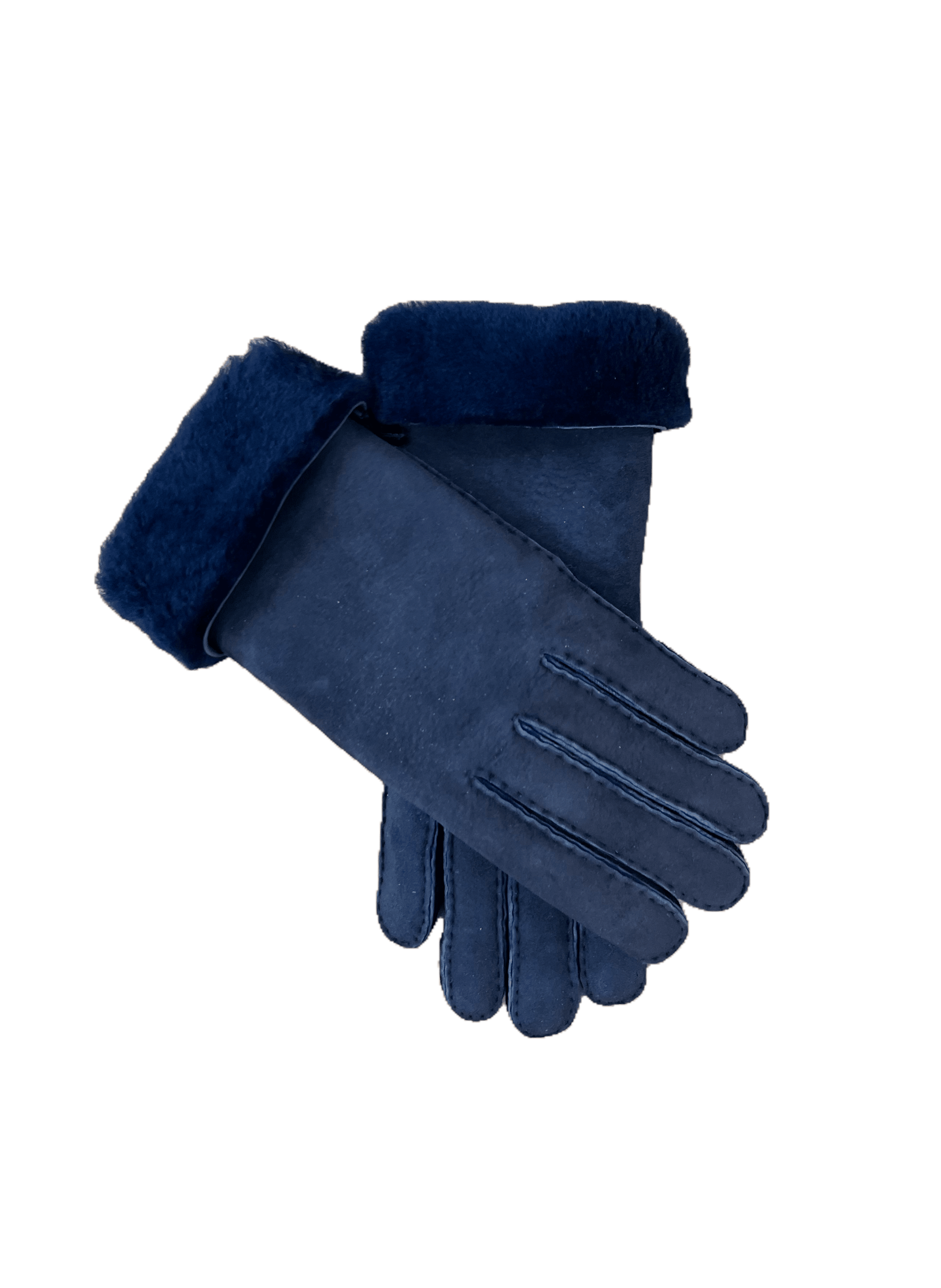 Gants Denise Femme Cuir Double Face