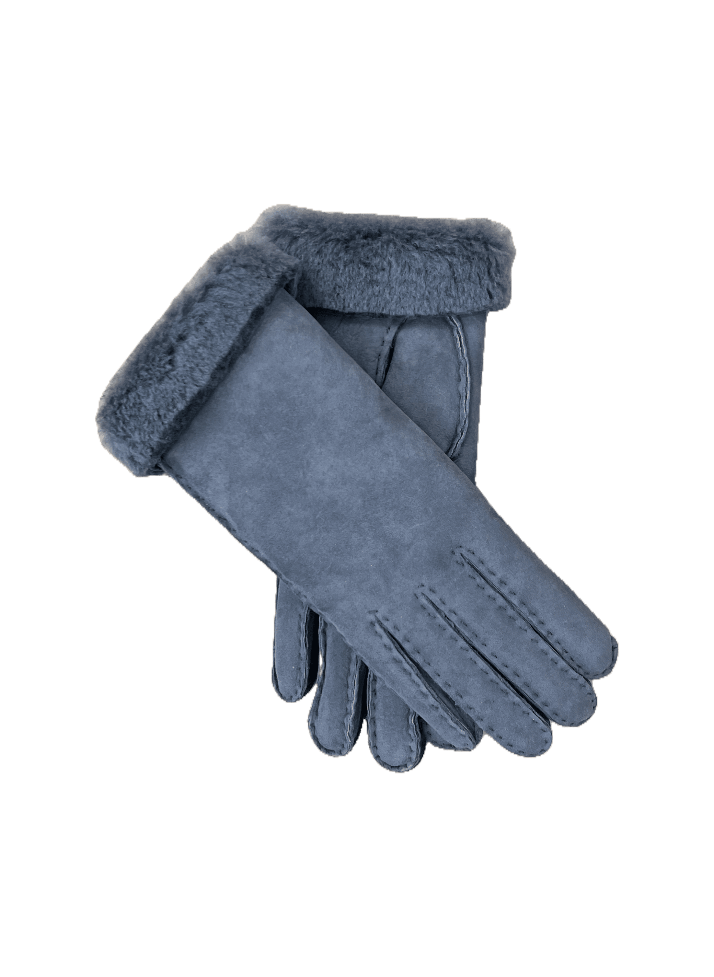 Gants Denise Femme Cuir Double Face