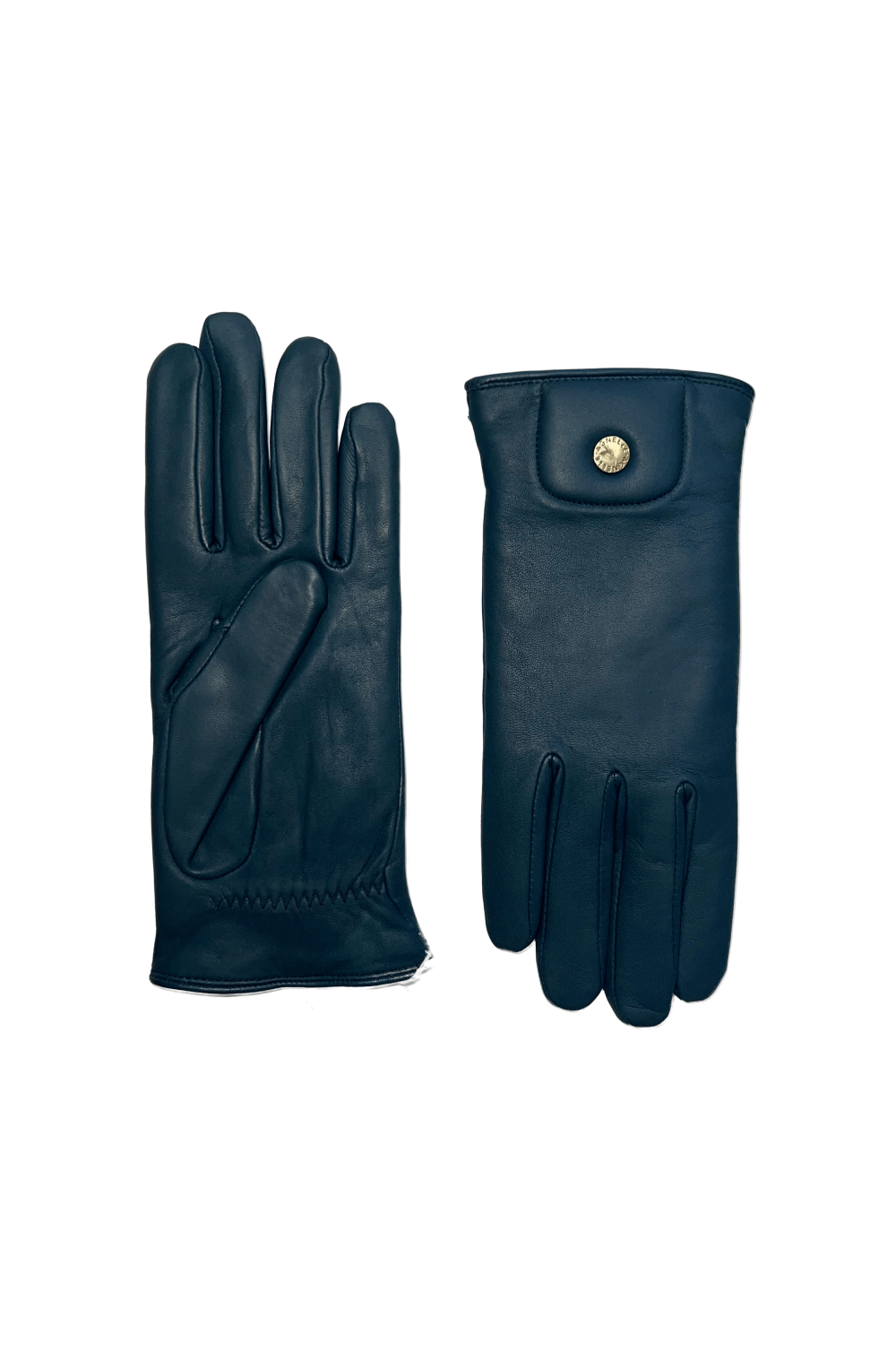 Gants Elona Femme Cuir Doublés Apalga