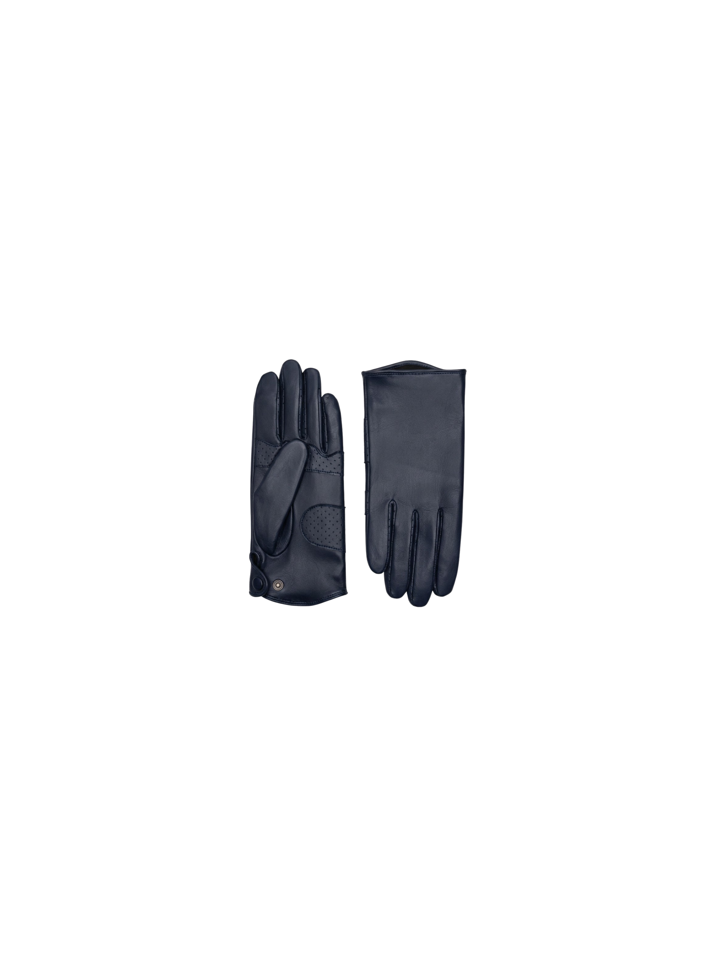 Gants Ruba Mobilité Homme Cuir Doublés Soie