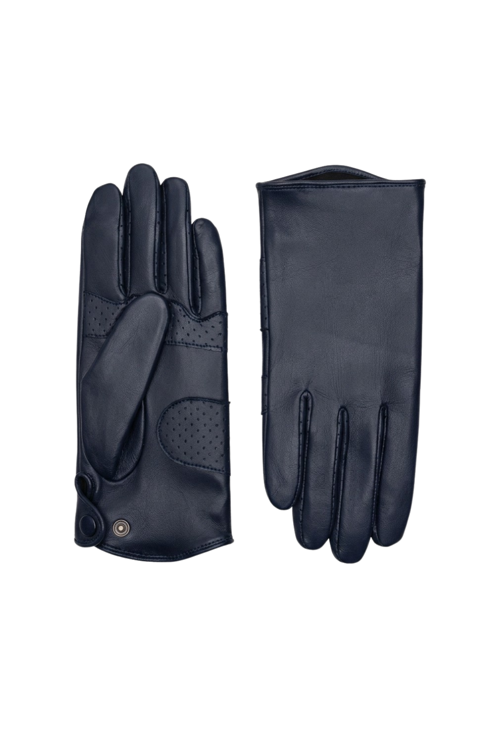 Gants Ruba Mobilité Homme Cuir Doublés Soie