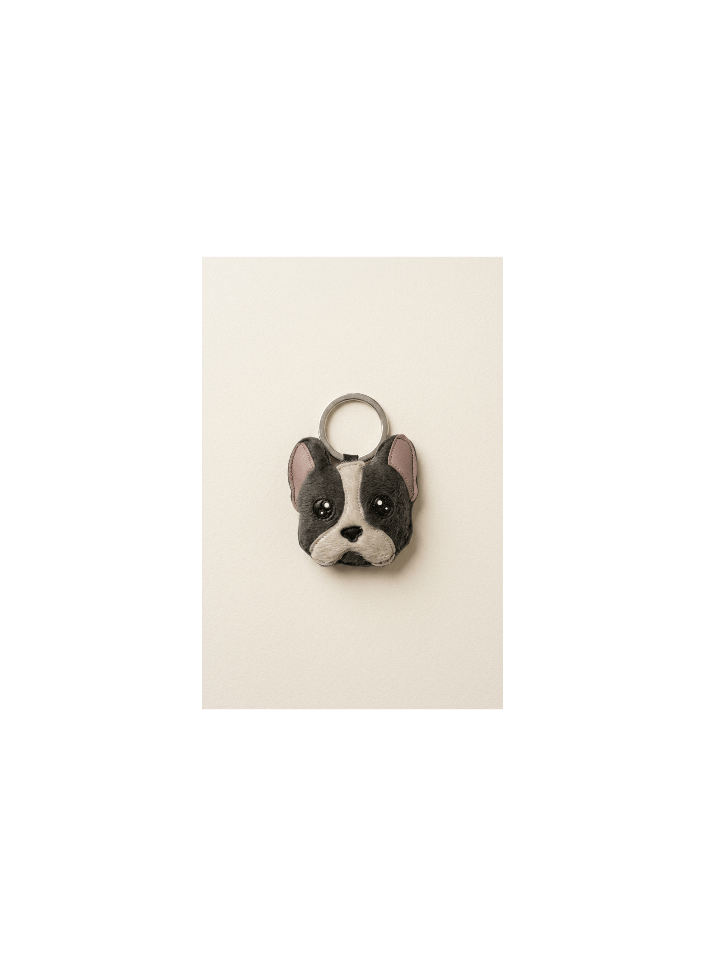 Porte-clé Bulldog