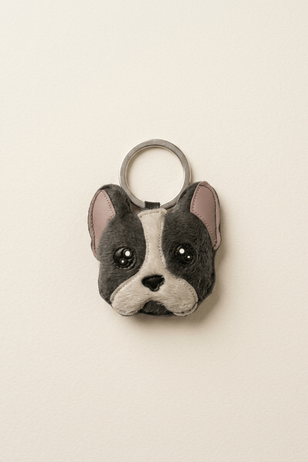 Porte-clé Bulldog