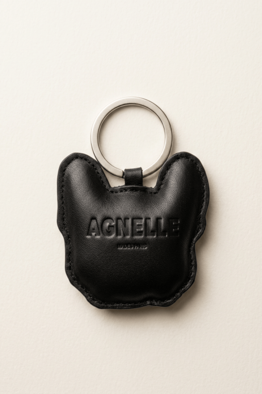 Porte-clé Bulldog
