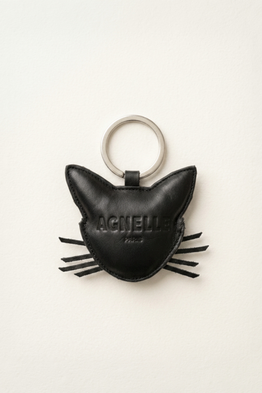 Keychain Siamois