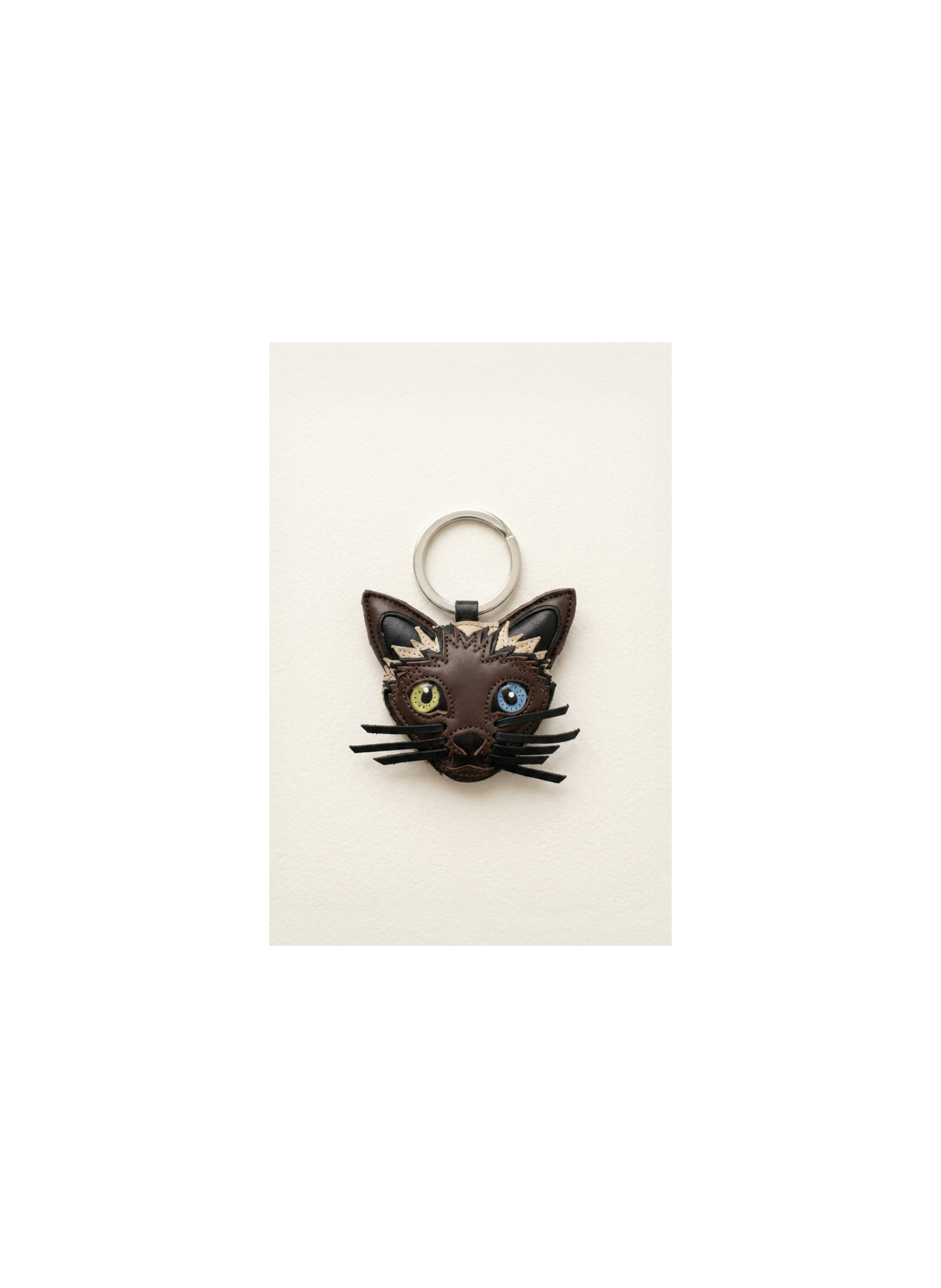 Keychain Siamois