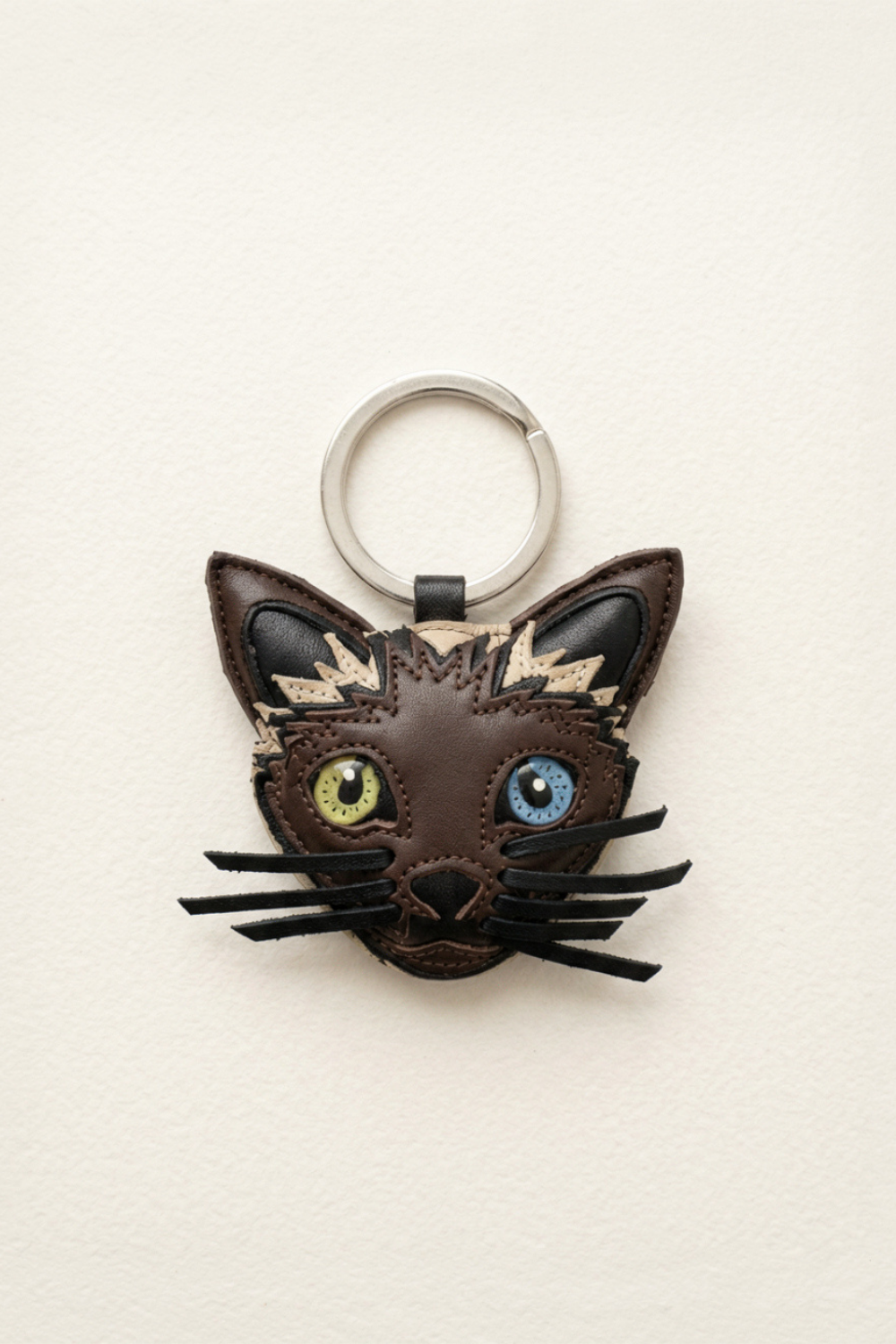 Keychain Siamois