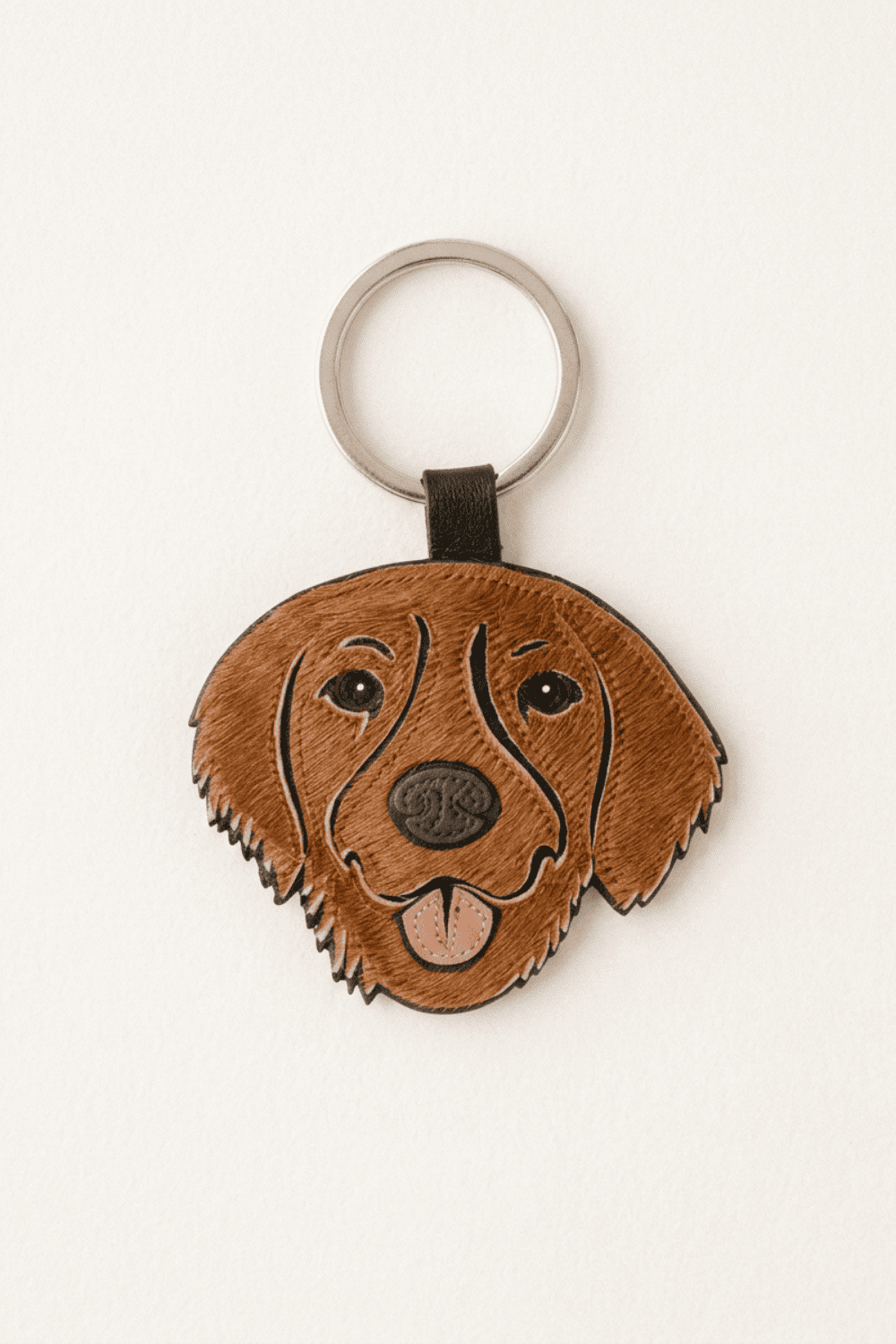 Keychain Golden