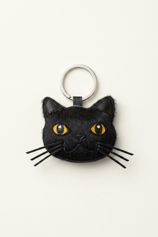 Porte-clé British