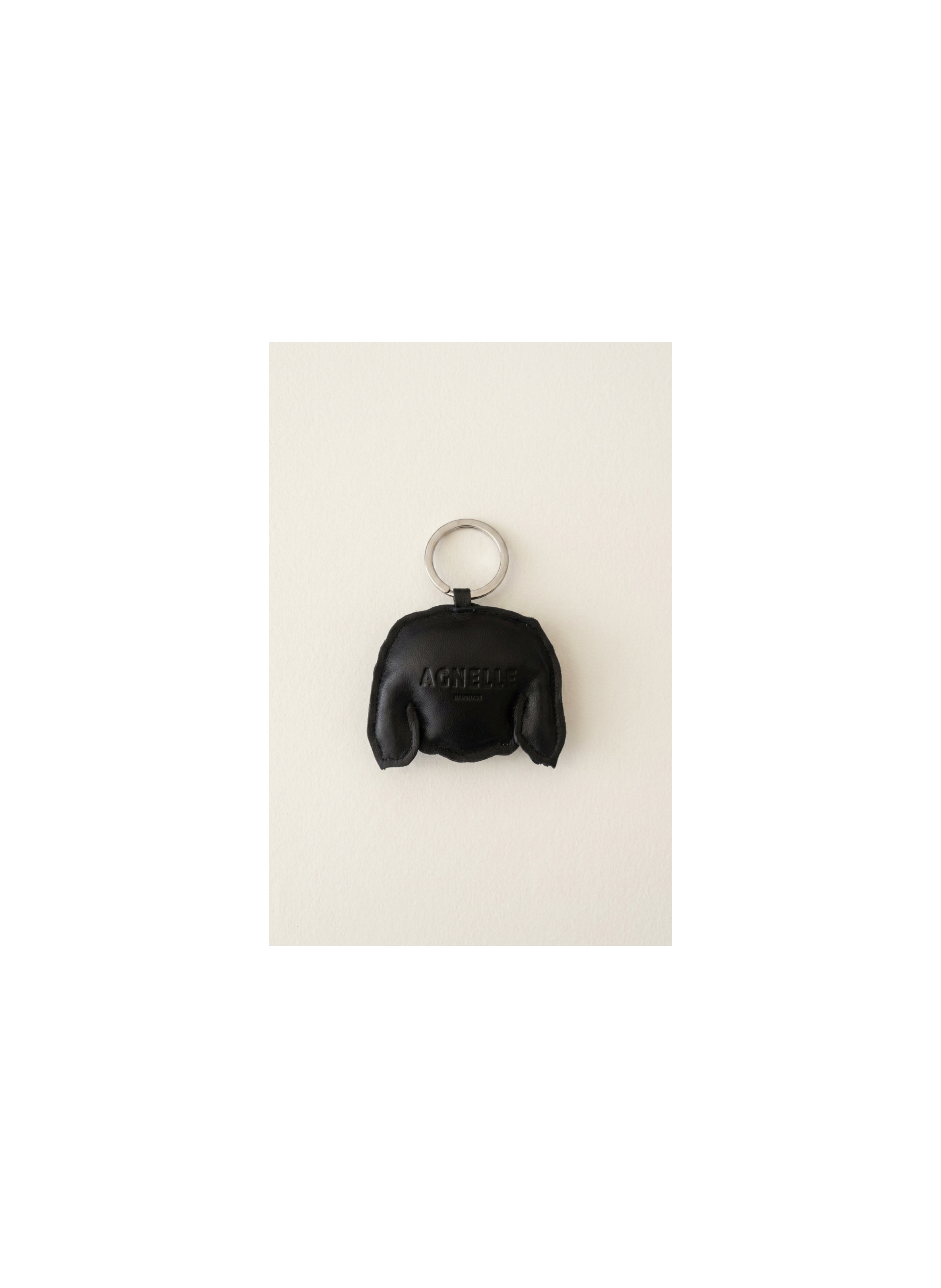 Porte-clé Bichon